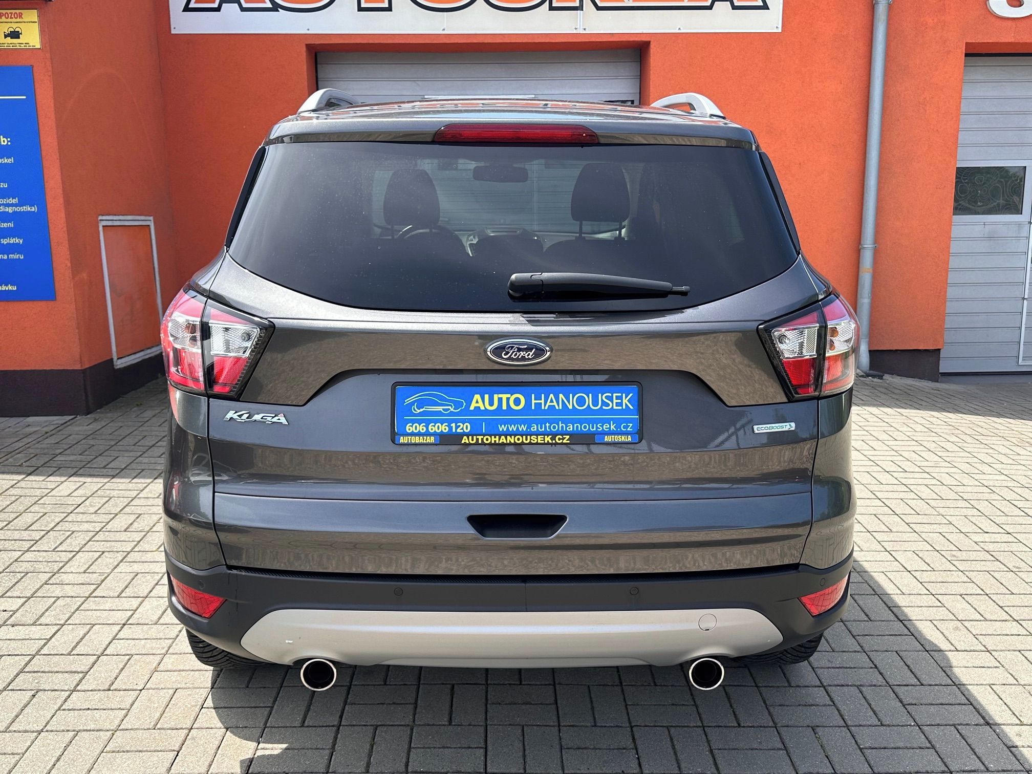 Ford Kuga, 1.5 EcoBoost 110KW - fotka 6