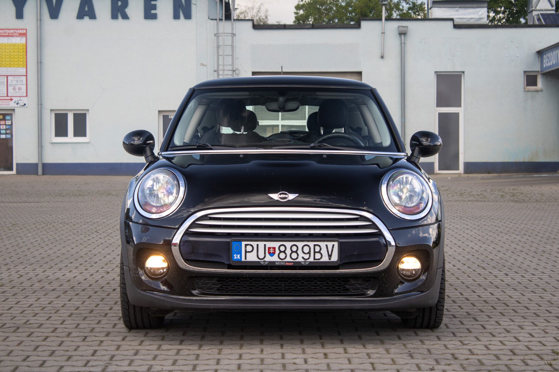 Mini Cooper - fotka 2