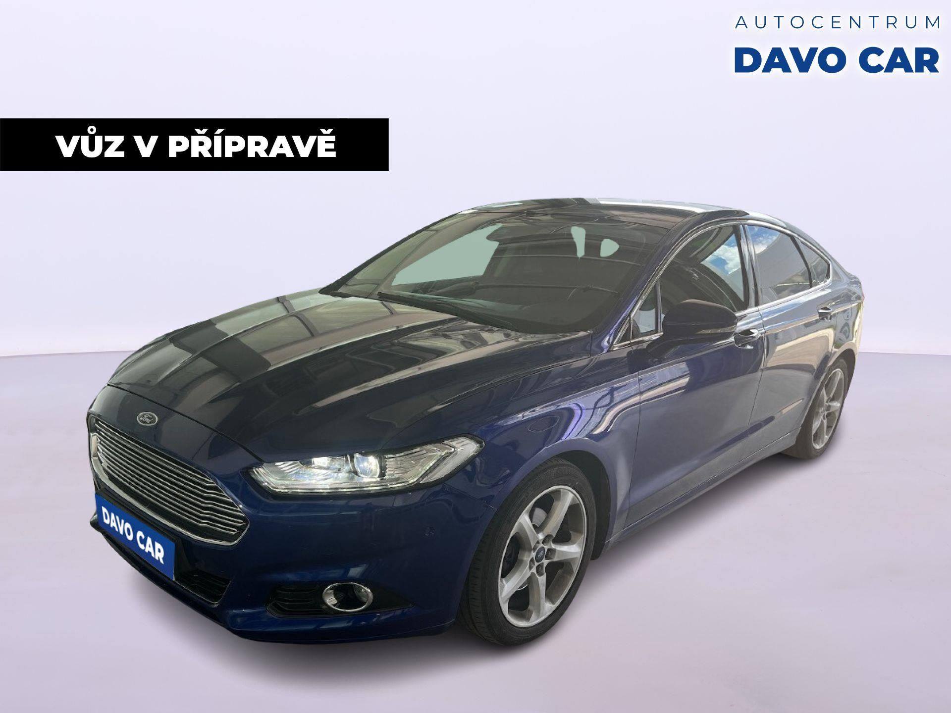 Ford Mondeo, 2,0 TDCi 132kW Aut. Titanium