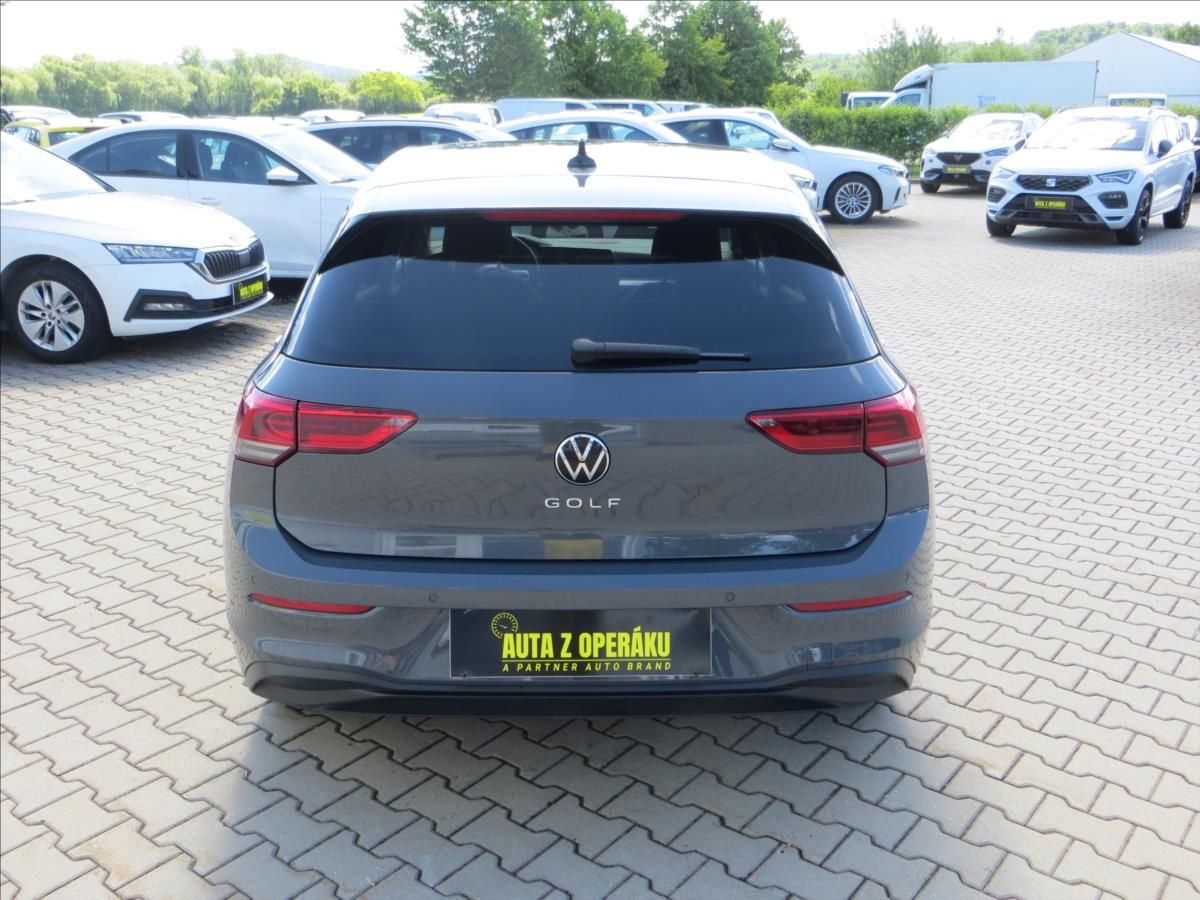 Volkswagen Golf, 1,0 TSI 81kW Life ČR - fotka 6