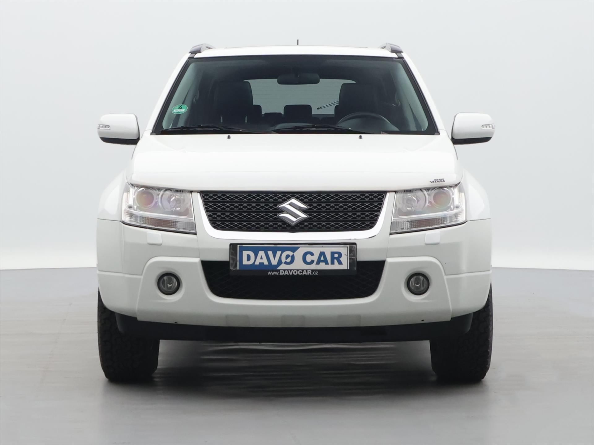 Suzuki Grand Vitara, 3,2 VVT 171kW V6 CZ Aut. - fotka 2