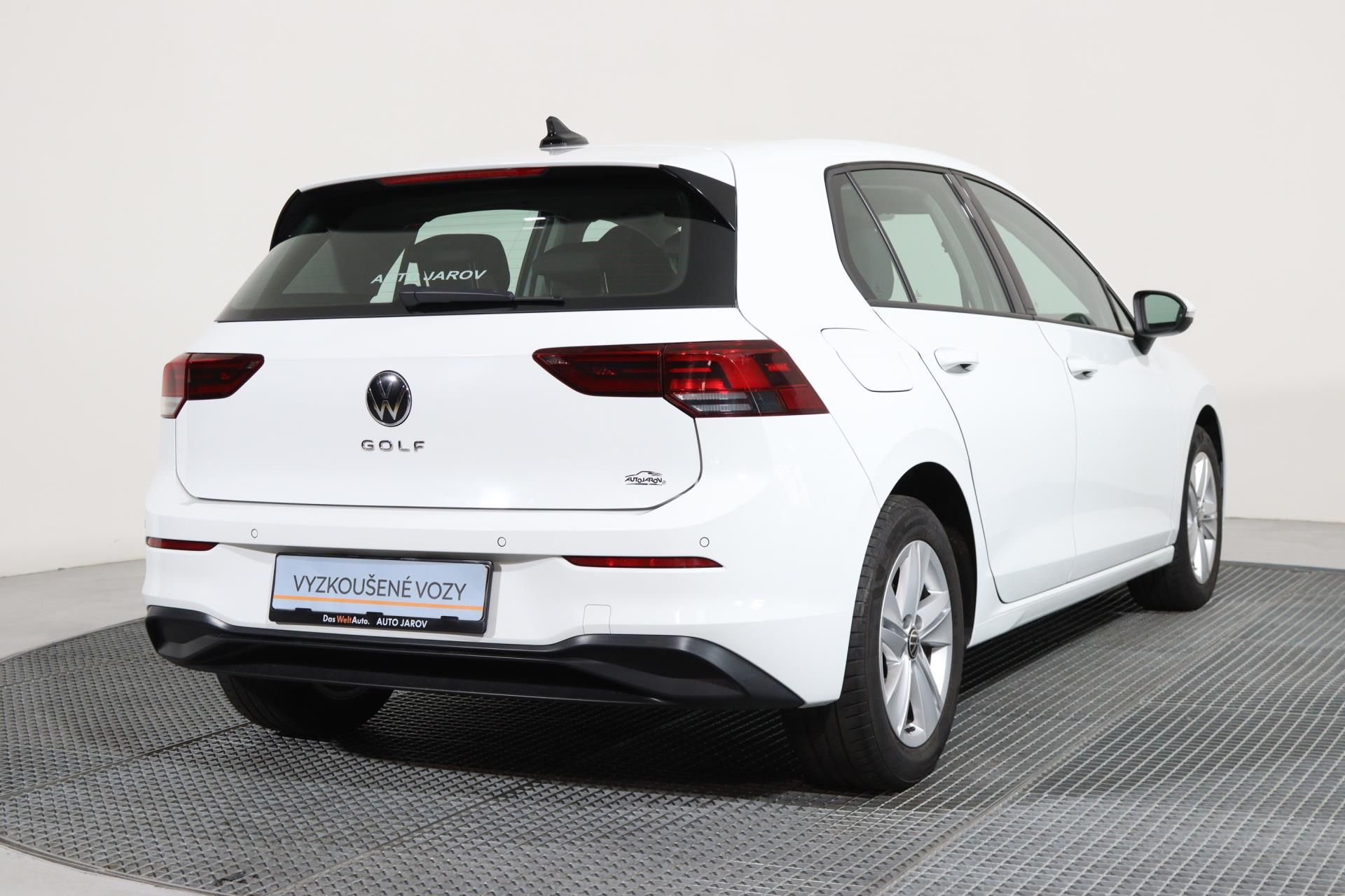 Volkswagen Golf, Life 1,0 TSI 81kW - fotka 2