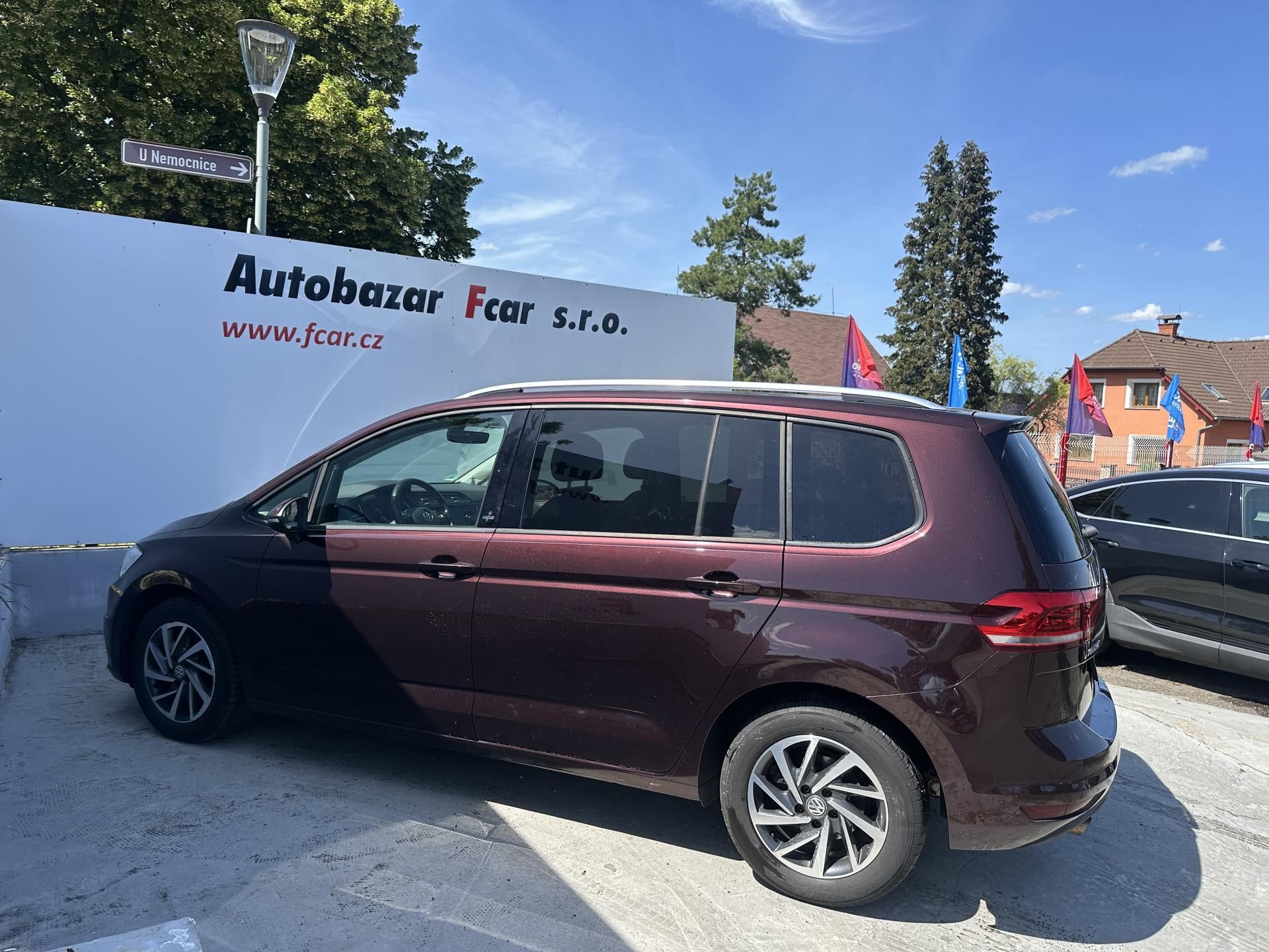 Volkswagen Touran, 1.4TSI 110kW panorama - fotka 6