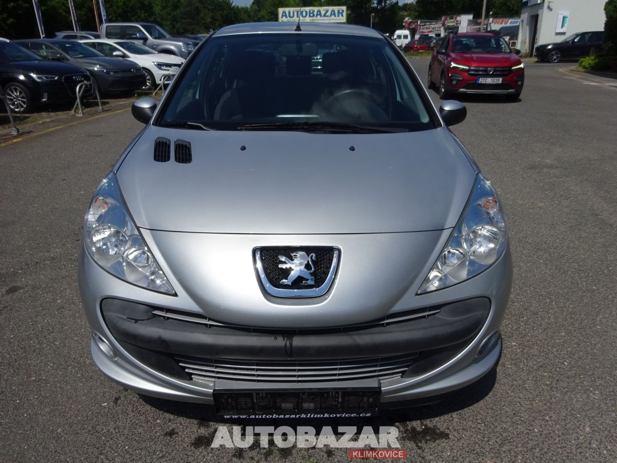 Peugeot 206, PLUS 1,4 HDI,Č.43 - fotka 2
