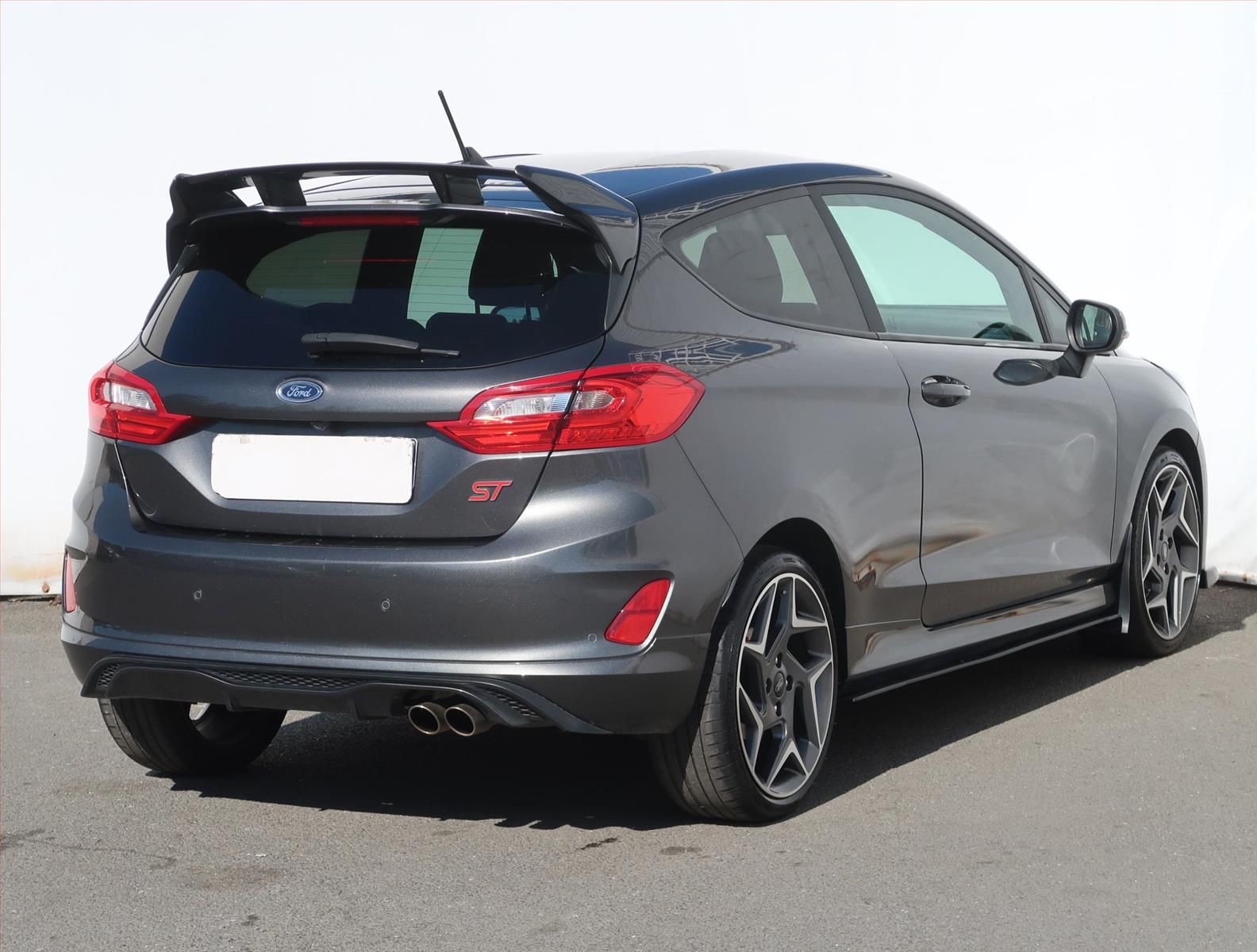 Ford Fiesta, ST, Sport, Serv.kniha, Kůže - fotka 5