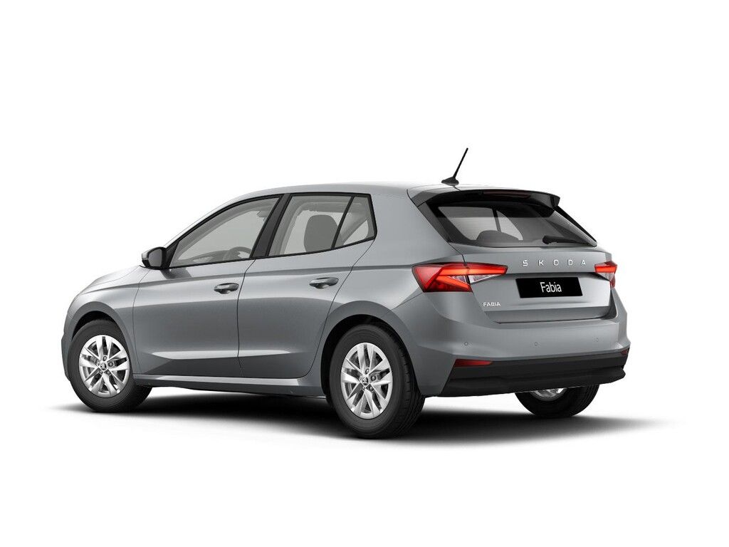 Škoda Fabia, 1,0 TSI 70 kW - fotka 3
