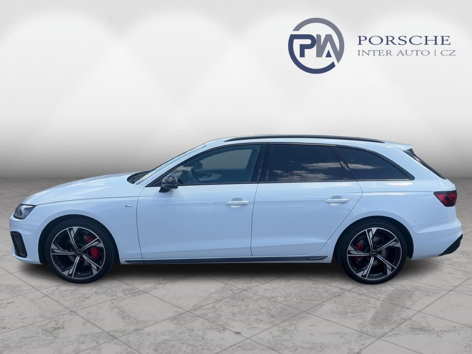 Audi A4 Avant, 2.0TDi 150kW S-Line  Quattro - fotka 3