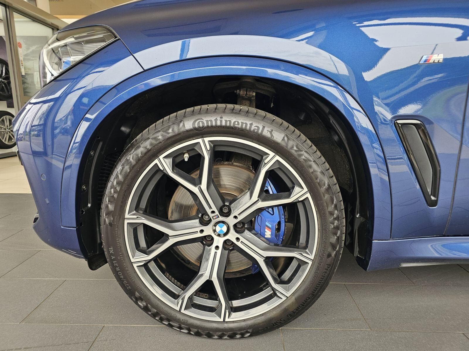 BMW X5, xDrive30d M sportovní paket - fotka 4
