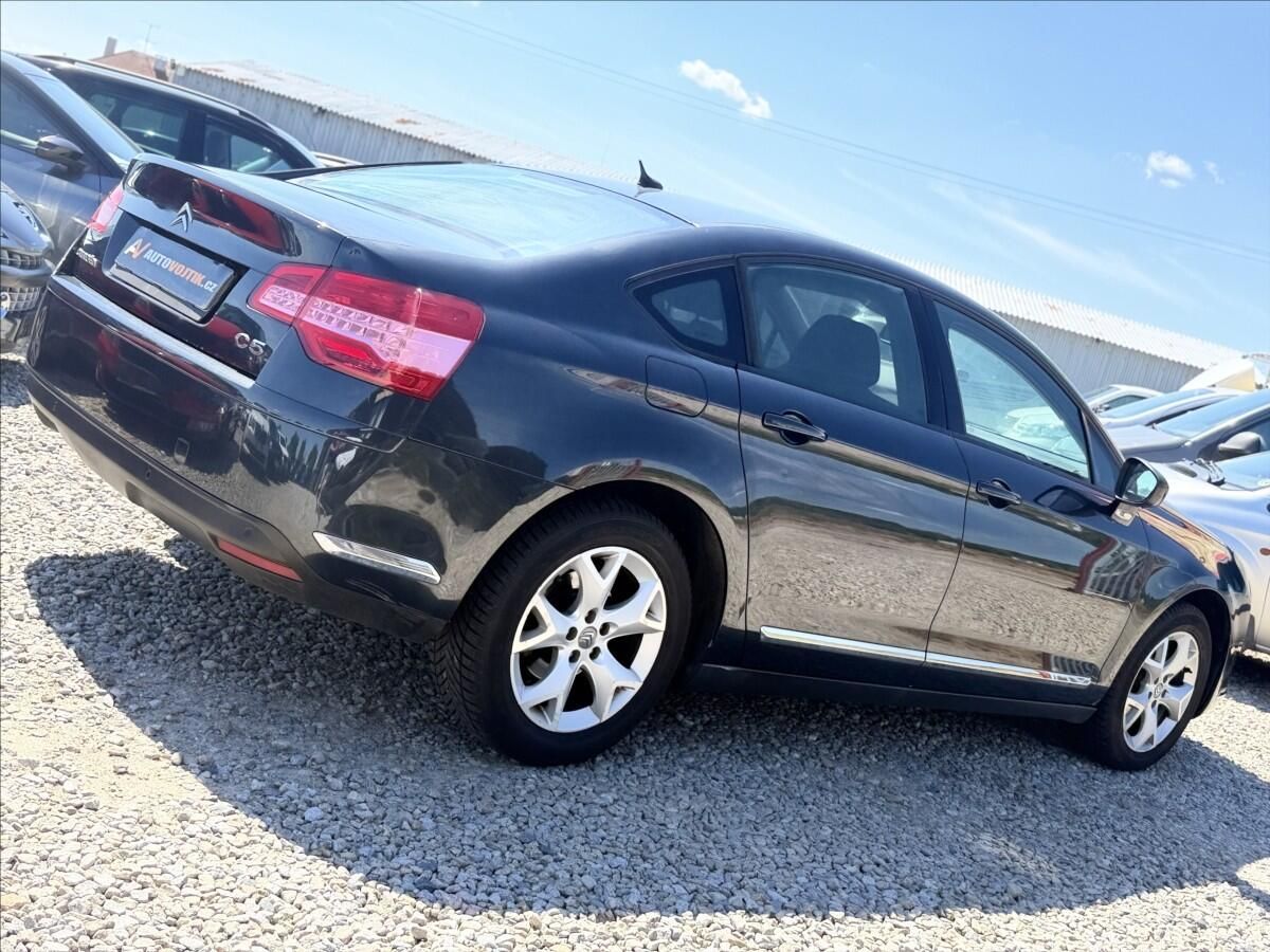Citroën C5, 2,0 HDI 103kW NOVÉ ROZVODY - fotka 5