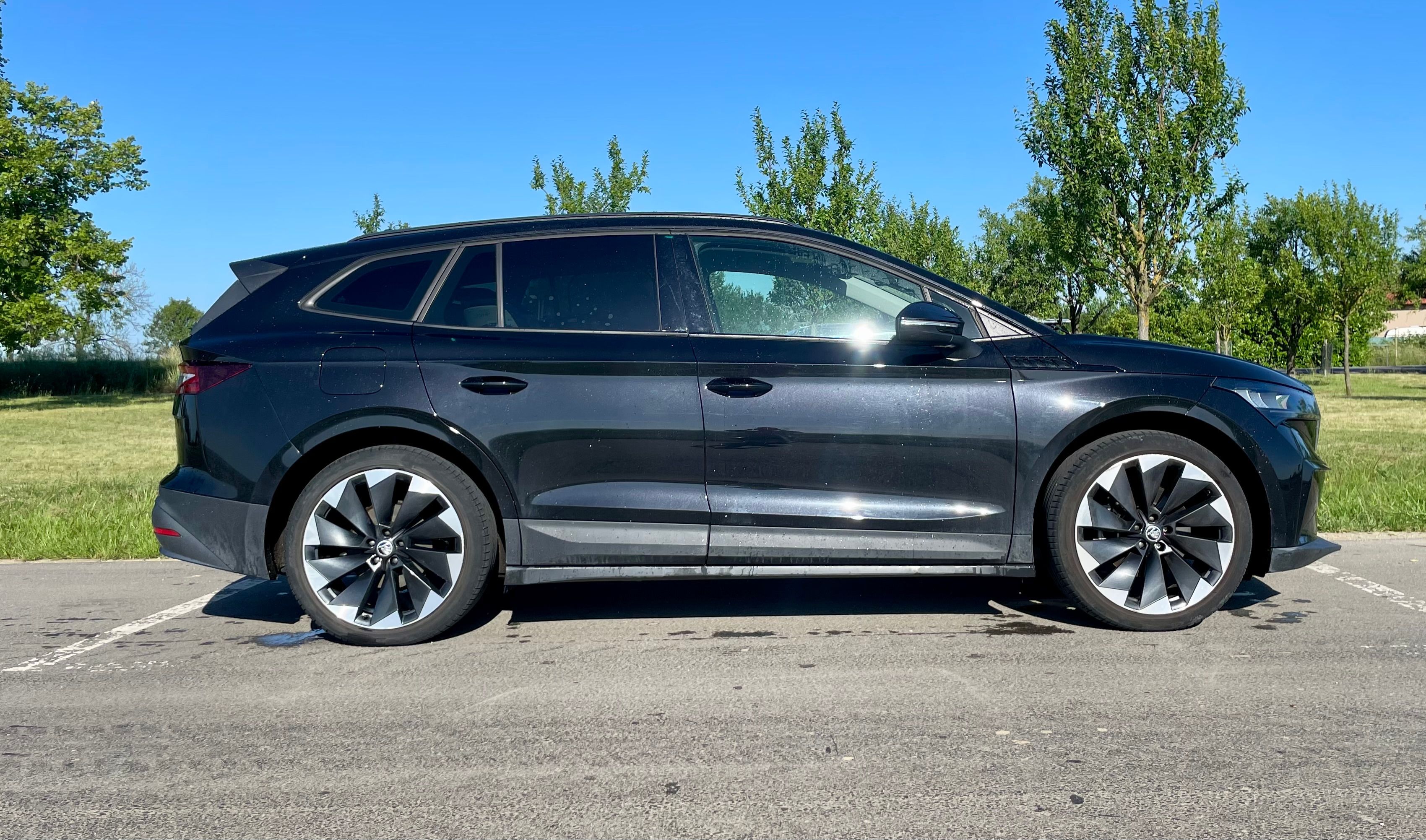 Škoda Enyaq, Škoda Enyaq iV 60 LOFT, 132 kw - fotka 4