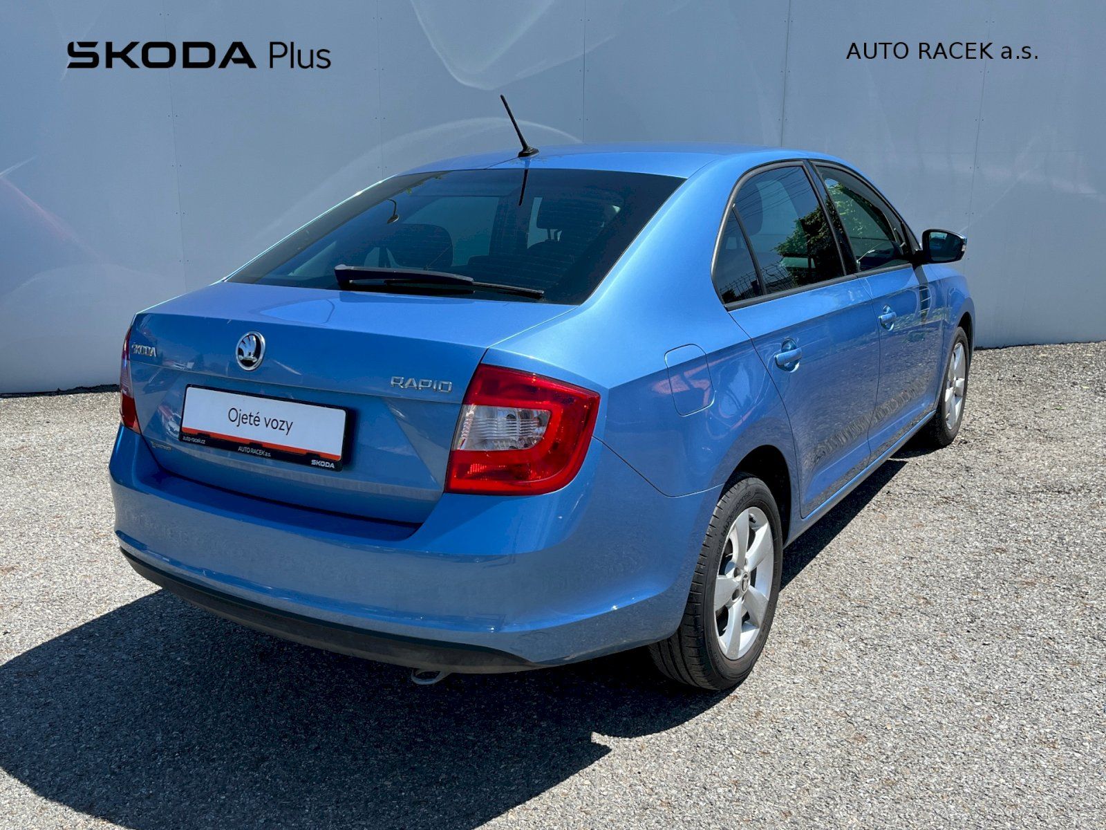 Škoda Rapid, 1.2 TSI 81kW Ambition - fotka 2