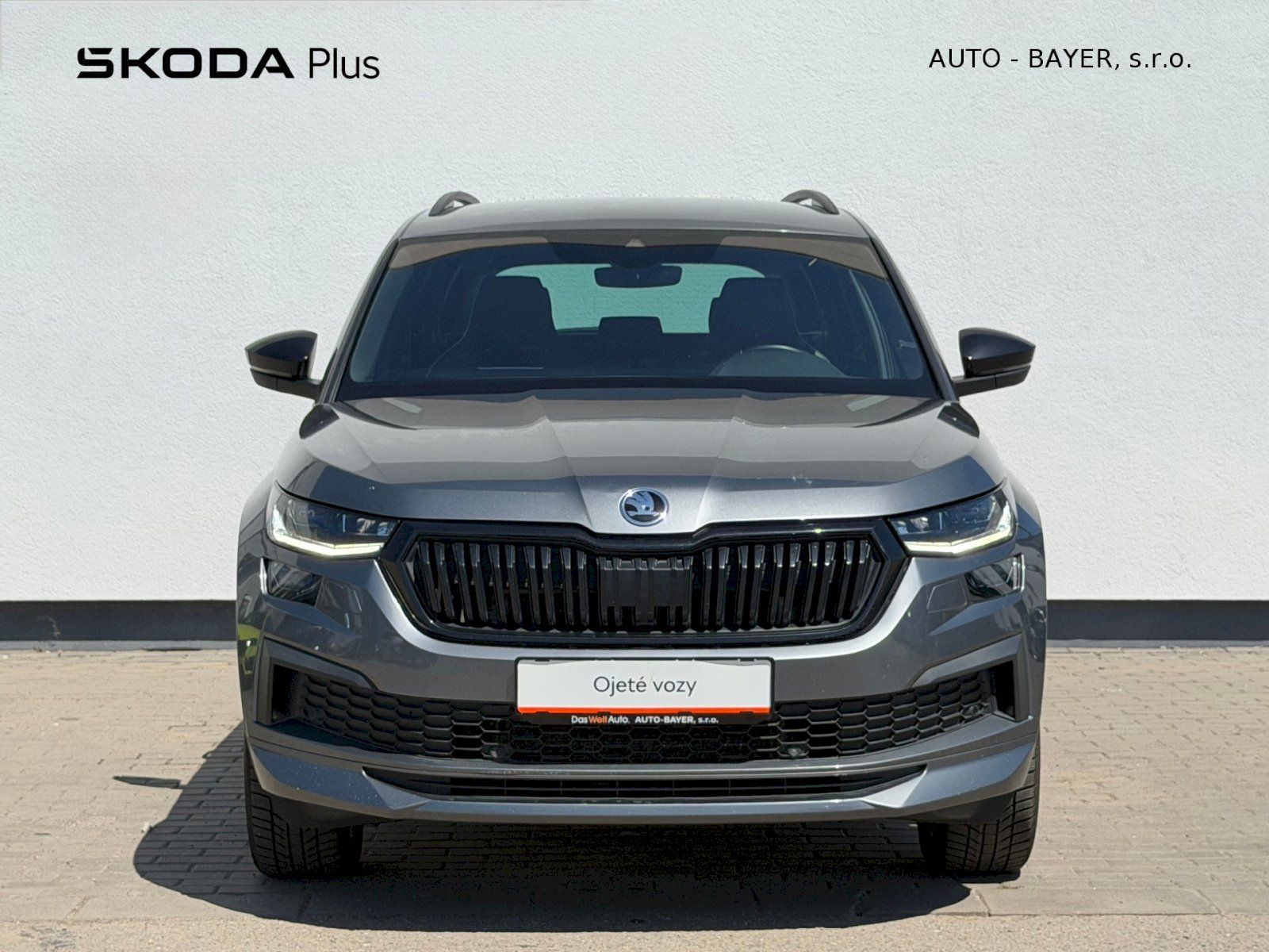 Škoda Kodiaq, 2.0TDi 110kW DSG SPORTLINE - fotka 4