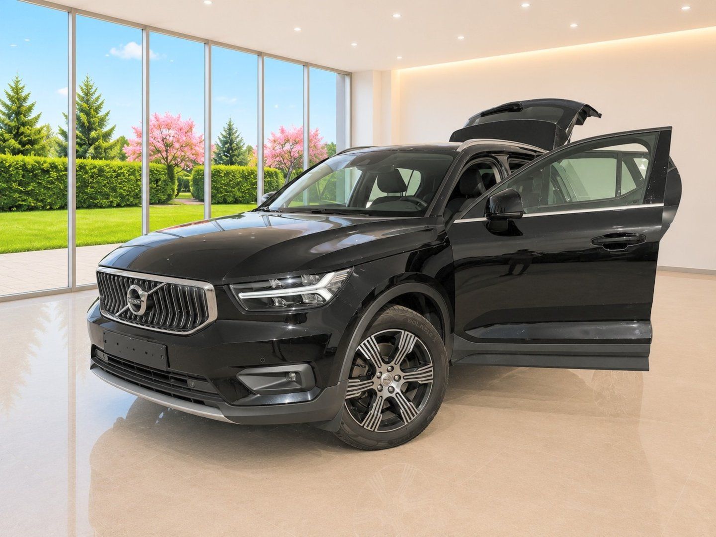 Volvo XC40, 2.0 T4 AWD INSCRIPTION ČR