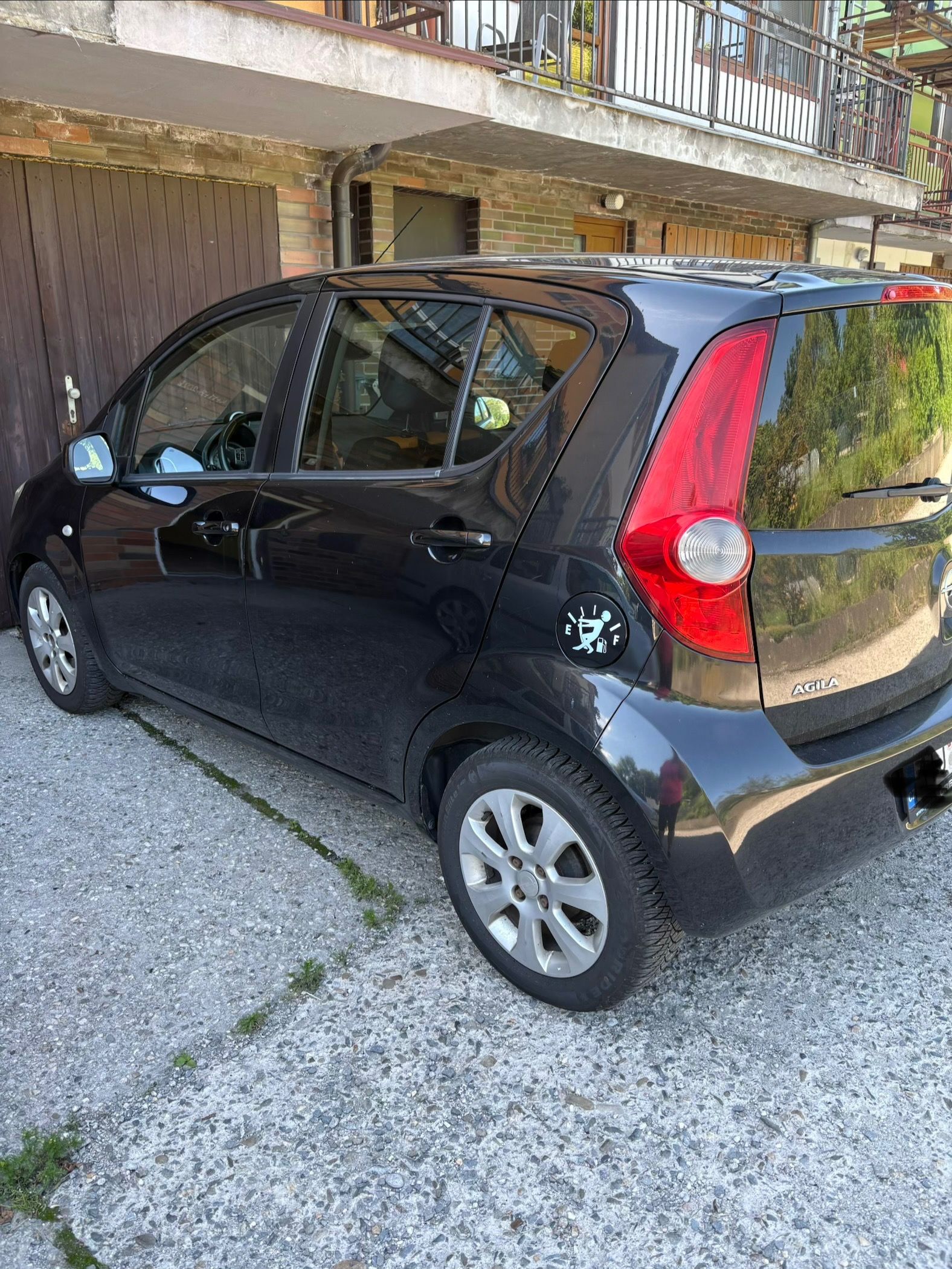 Opel Agila, 1.2 - fotka 2