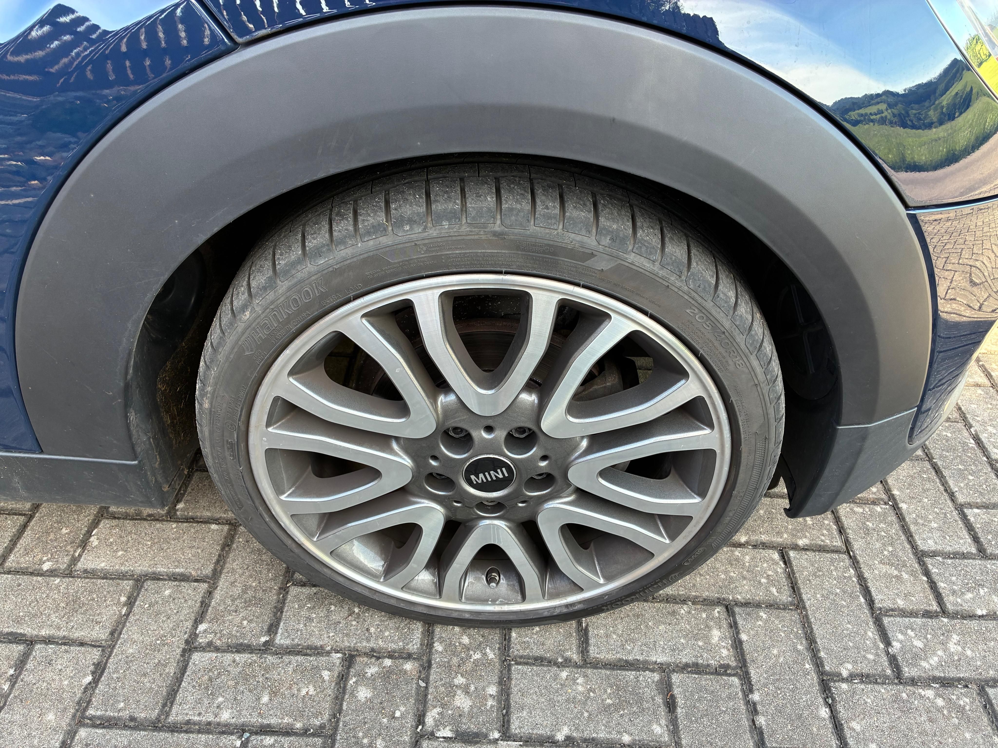Mini Cooper, Cooper D, TOP, plný servis - fotka 2