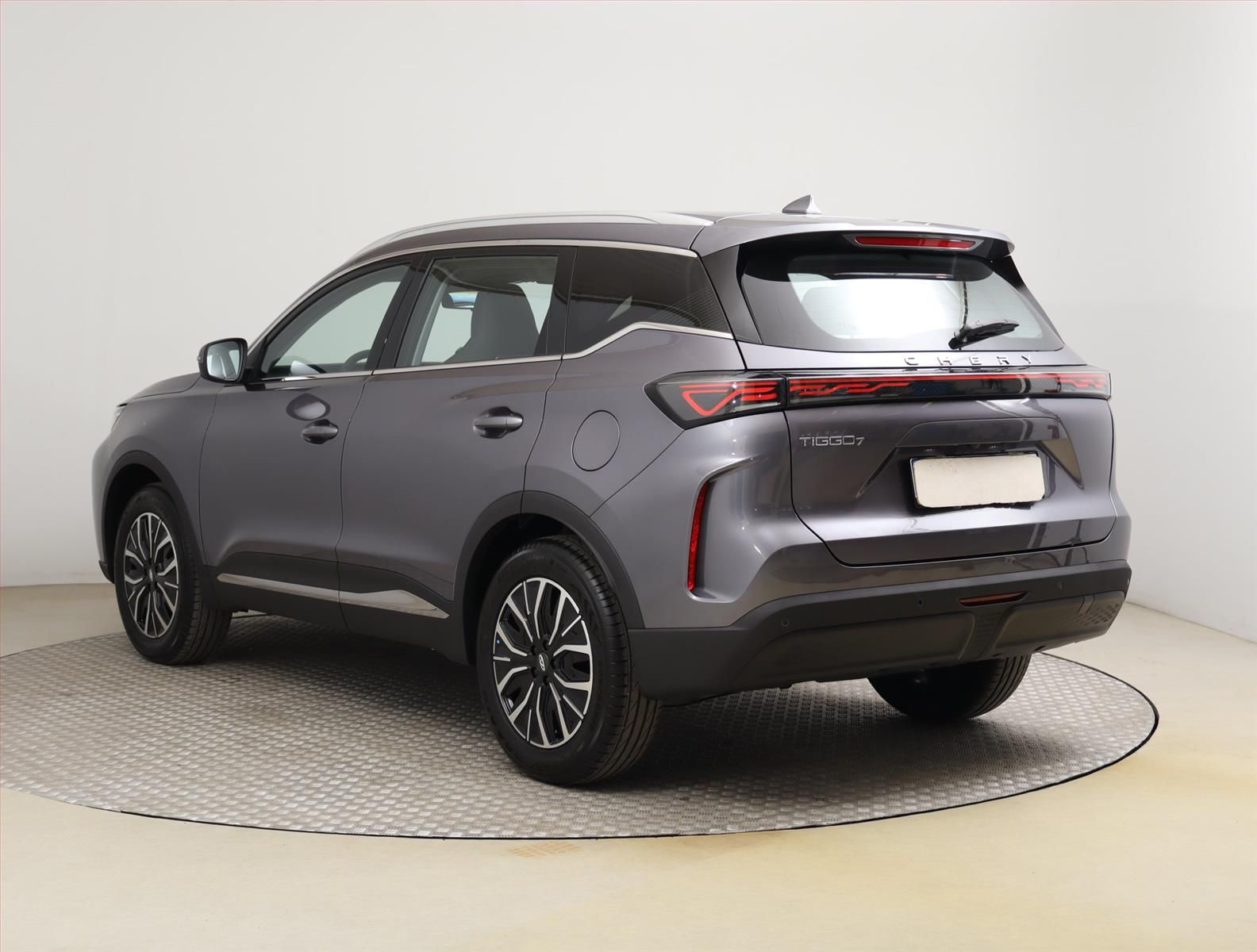 Chery Tiggo 7, 1.6 TGDI, Luxury, LUXURY - fotka 4