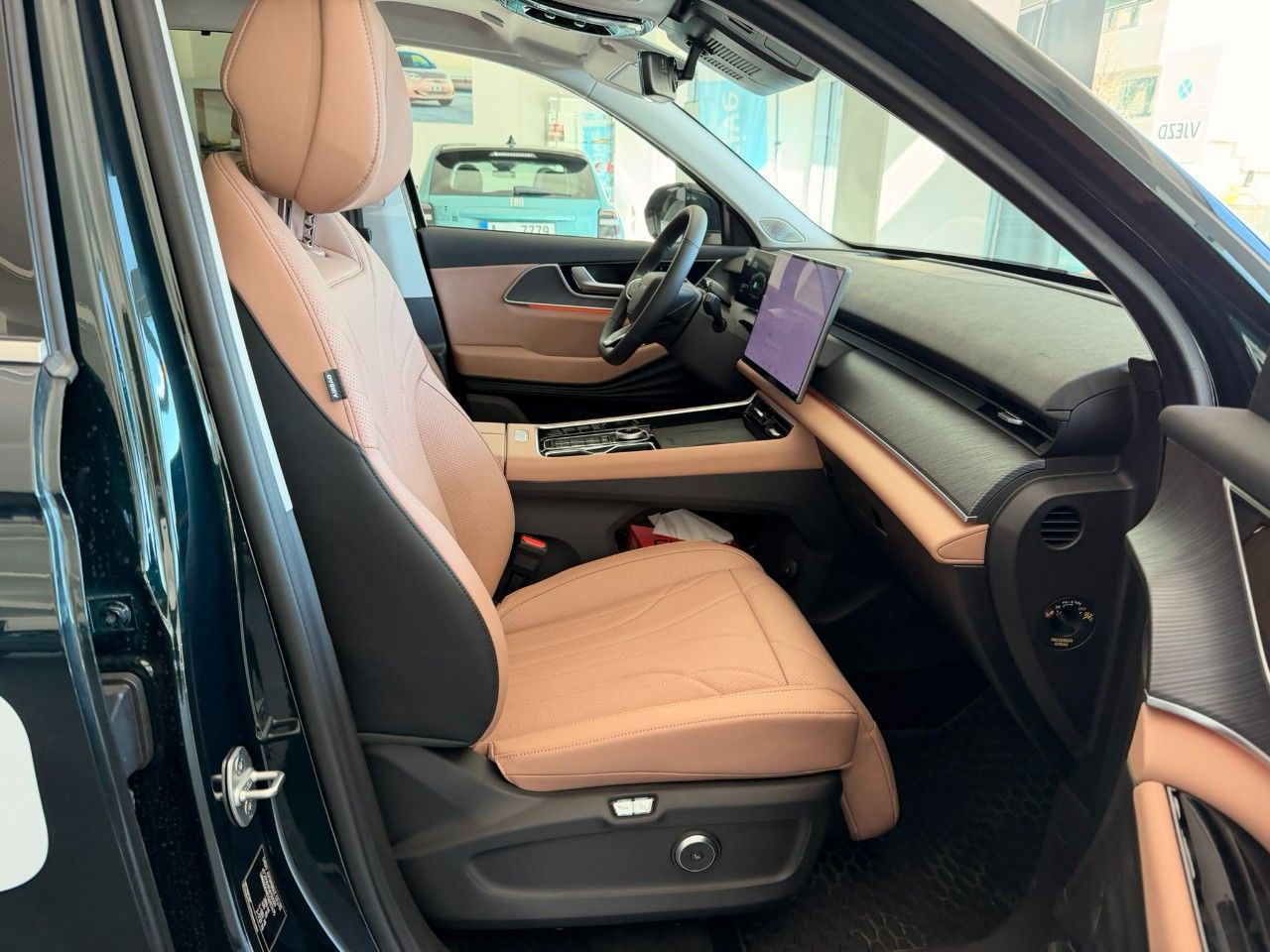 Chery Tiggo 9, Unique - skladem - fotka 5