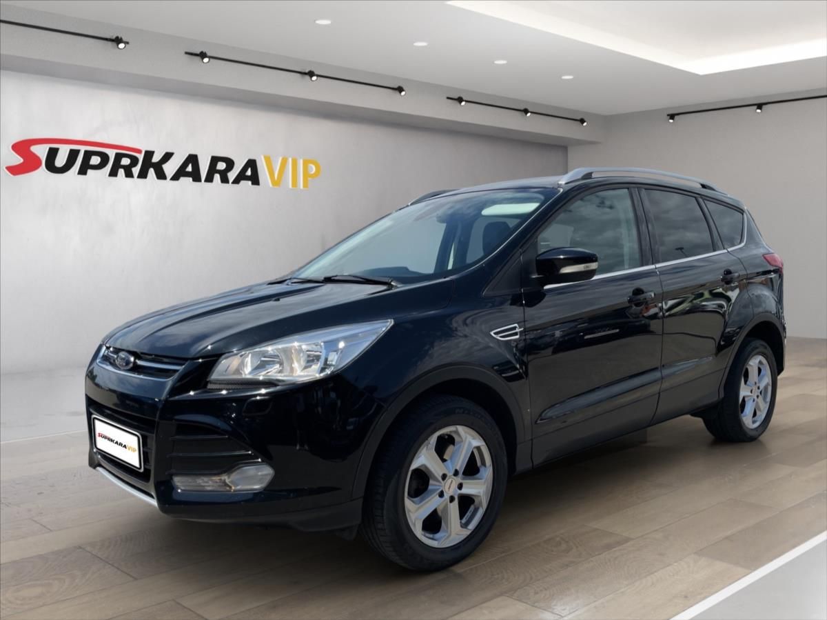 Ford Kuga, 2,0 TDCi Titanium*Vyhř.Sedadla