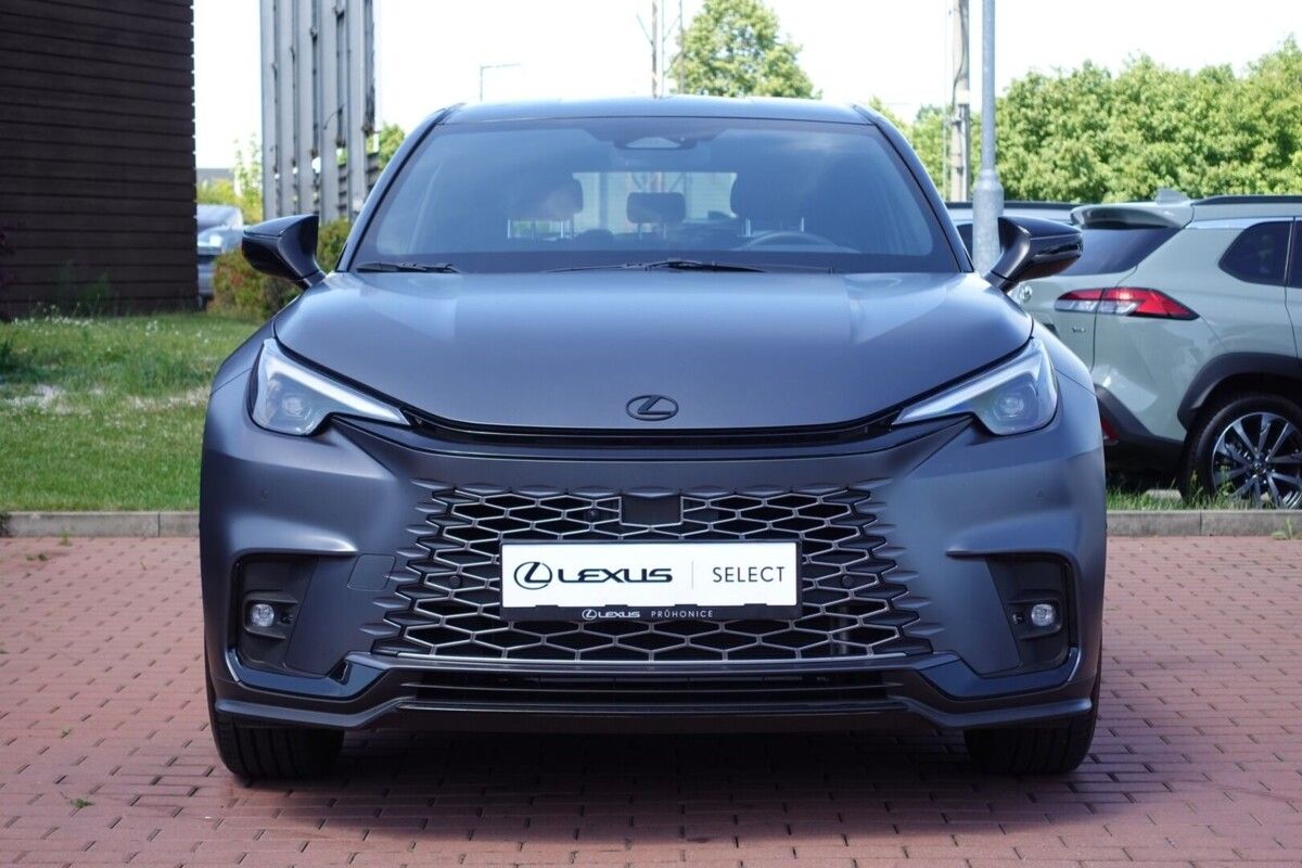 Lexus LBX, 1,5 HEV Original Edition 4x4 - fotka 3