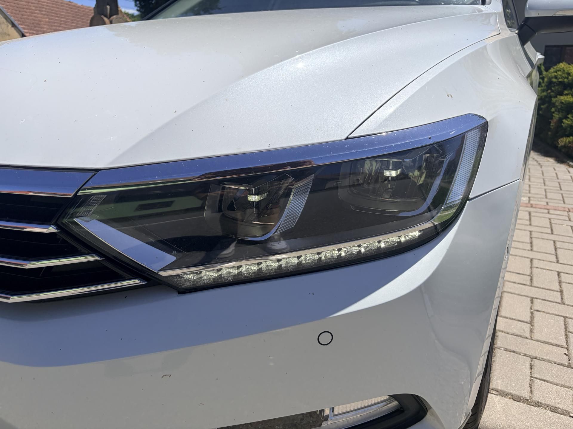 Volkswagen Passat, 2.0TDI 110KW HIGHLINE DSG LED - fotka 5