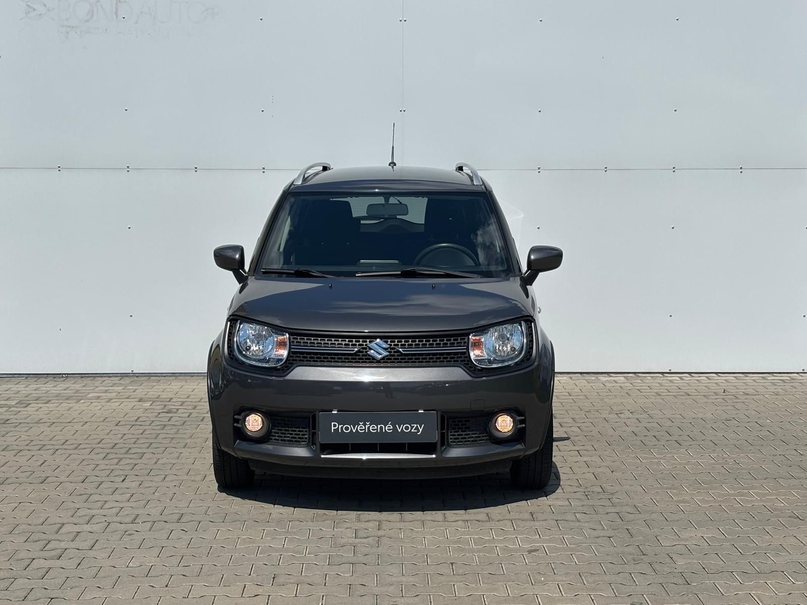 Suzuki Ignis, 1,2 DualJet Premium - fotka 4