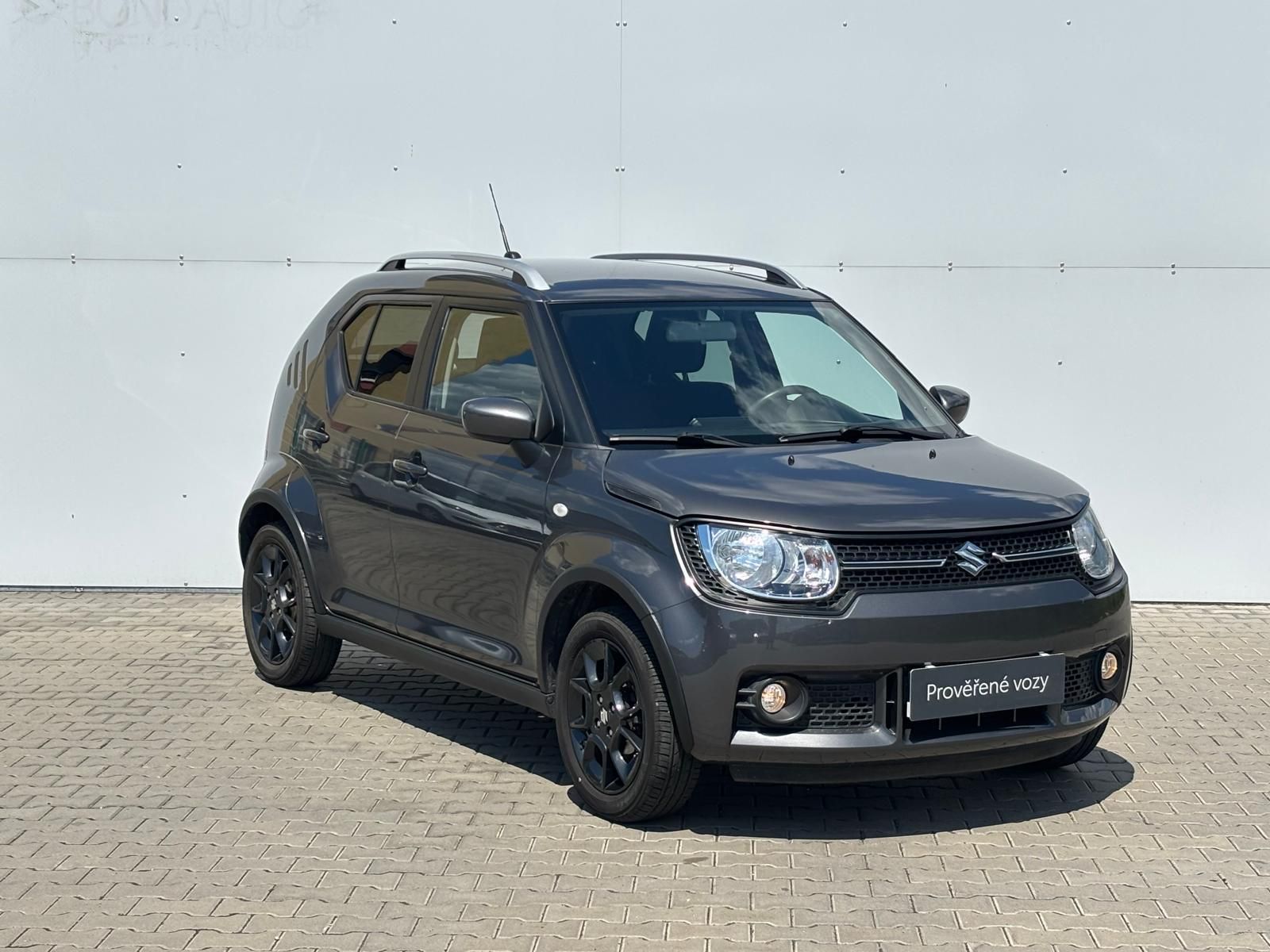 Suzuki Ignis, 1,2 DualJet Premium - fotka 6