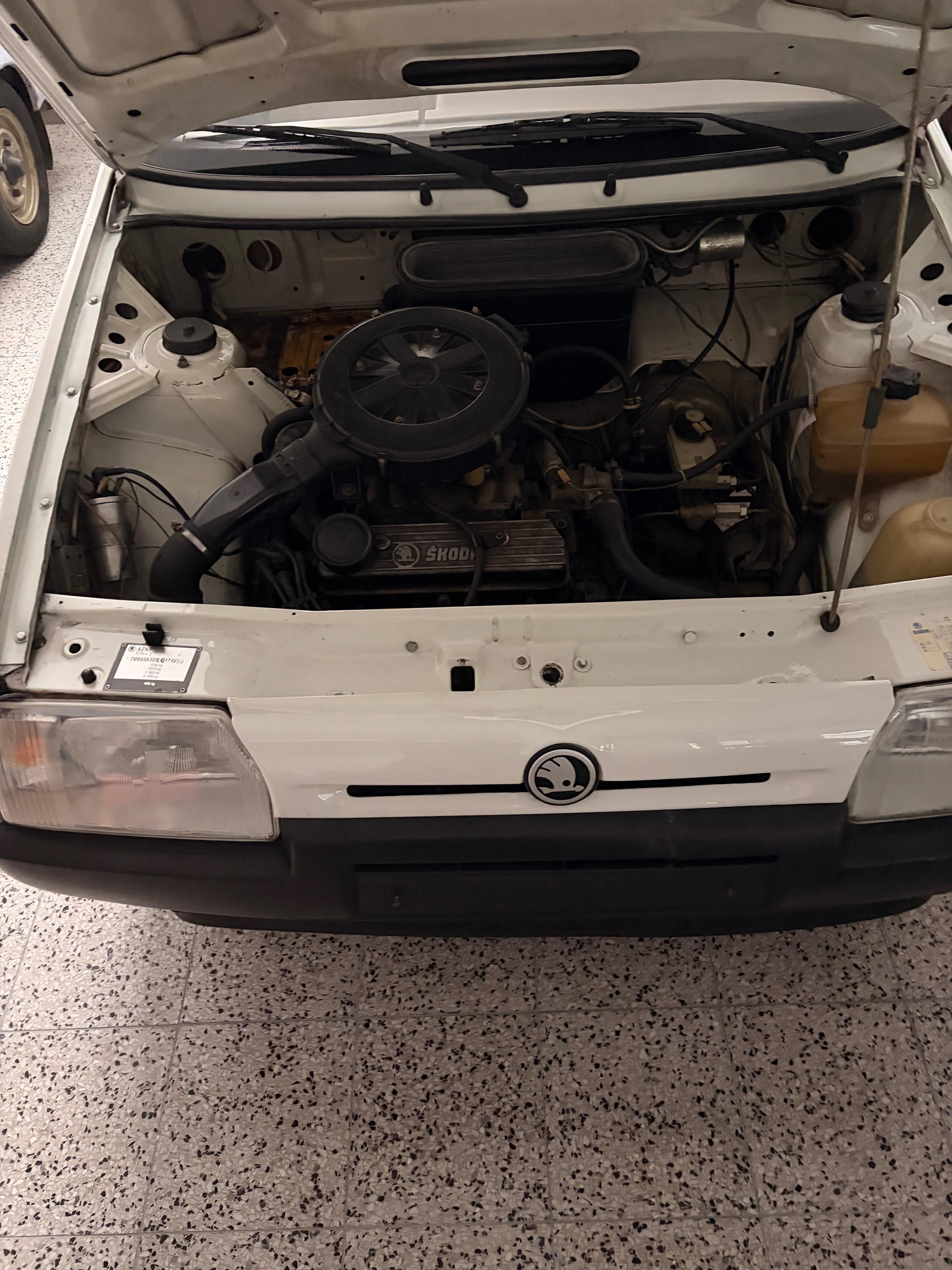 Škoda Favorit, 1.3 - fotka 2