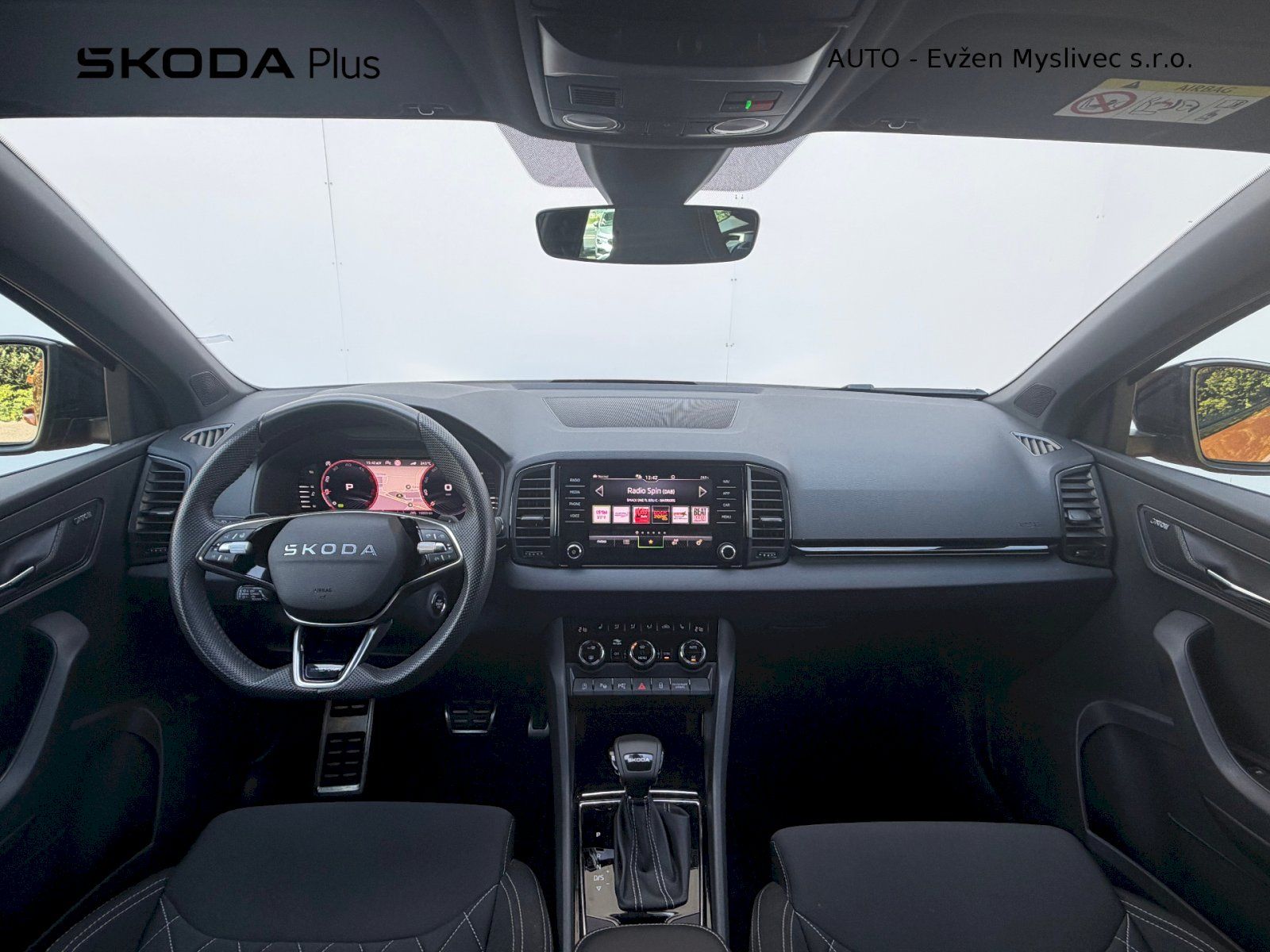 Škoda Karoq, SPORTLINE 2,0TDi 110KW A7F - fotka 5
