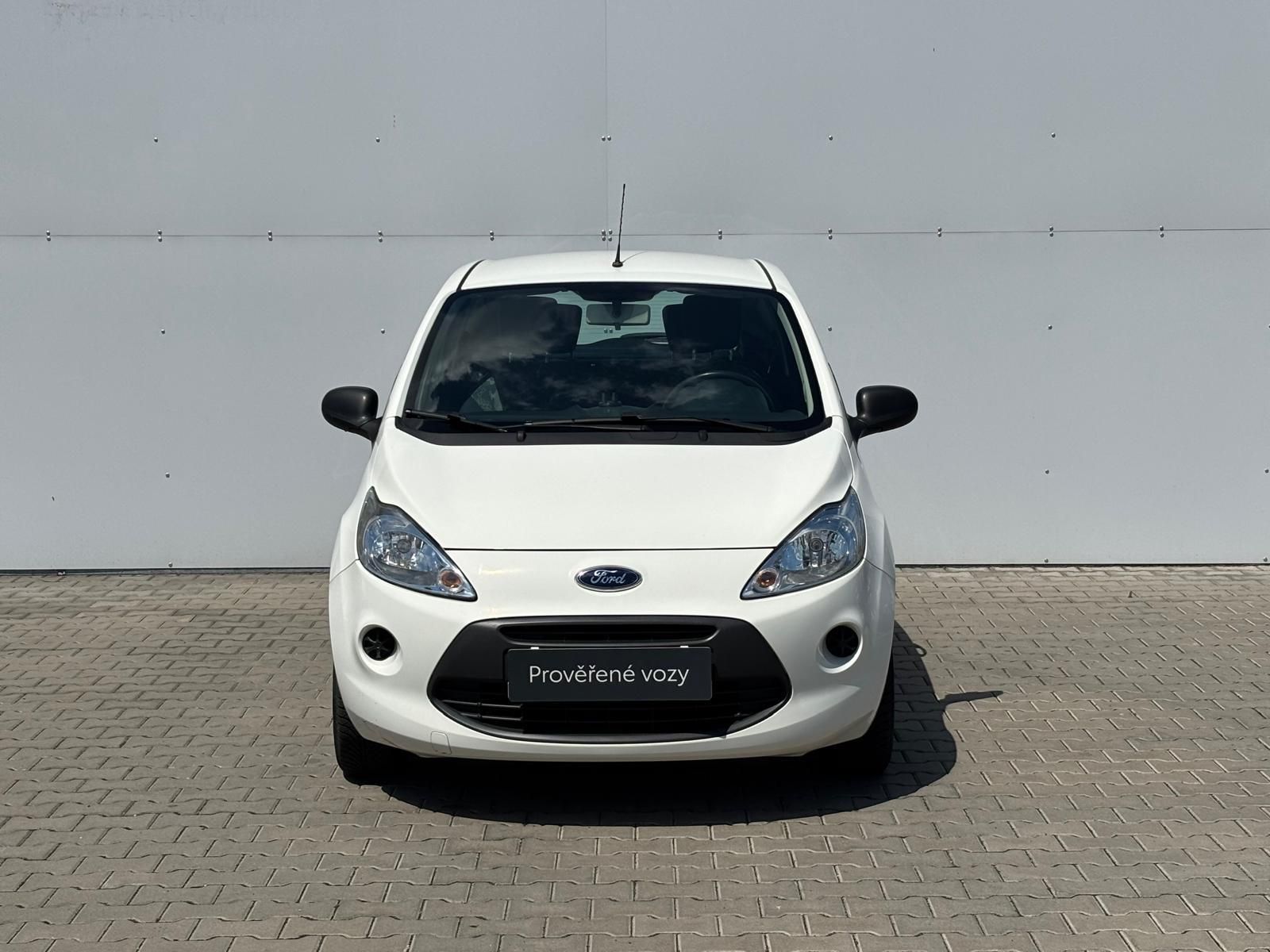 Ford Ka, 1.2i 51kW - fotka 4