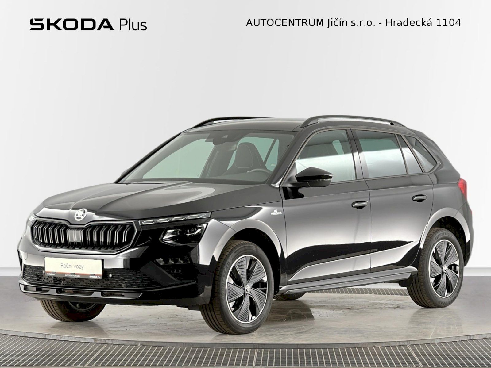 Škoda Kamiq, DSG 1.0TSI 85kW Monte Carlo