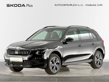 DSG 1.0TSI 85kW Monte Carlo