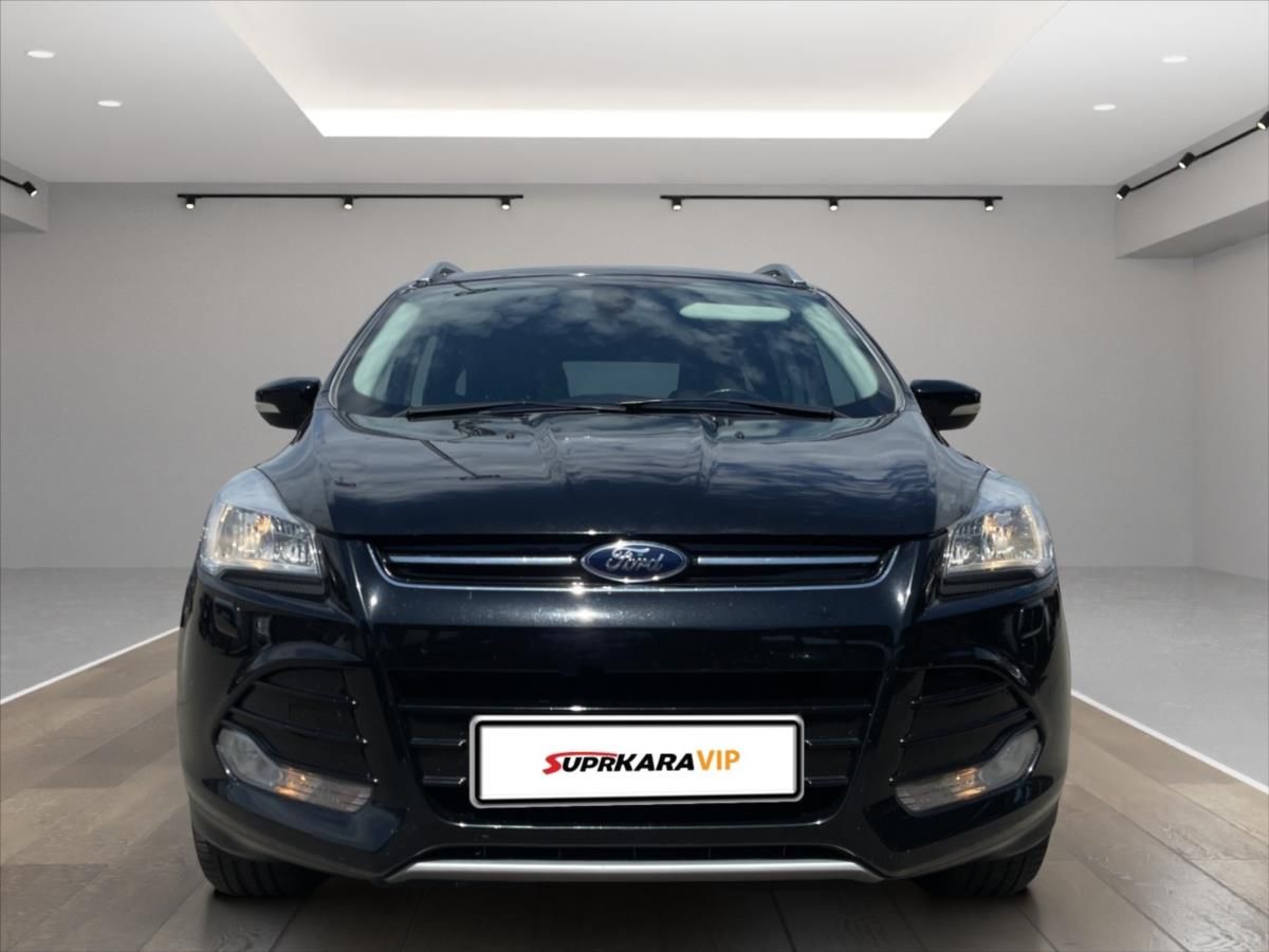 Ford Kuga, 2,0 TDCi Titanium*Vyhř.Sedadla - fotka 2