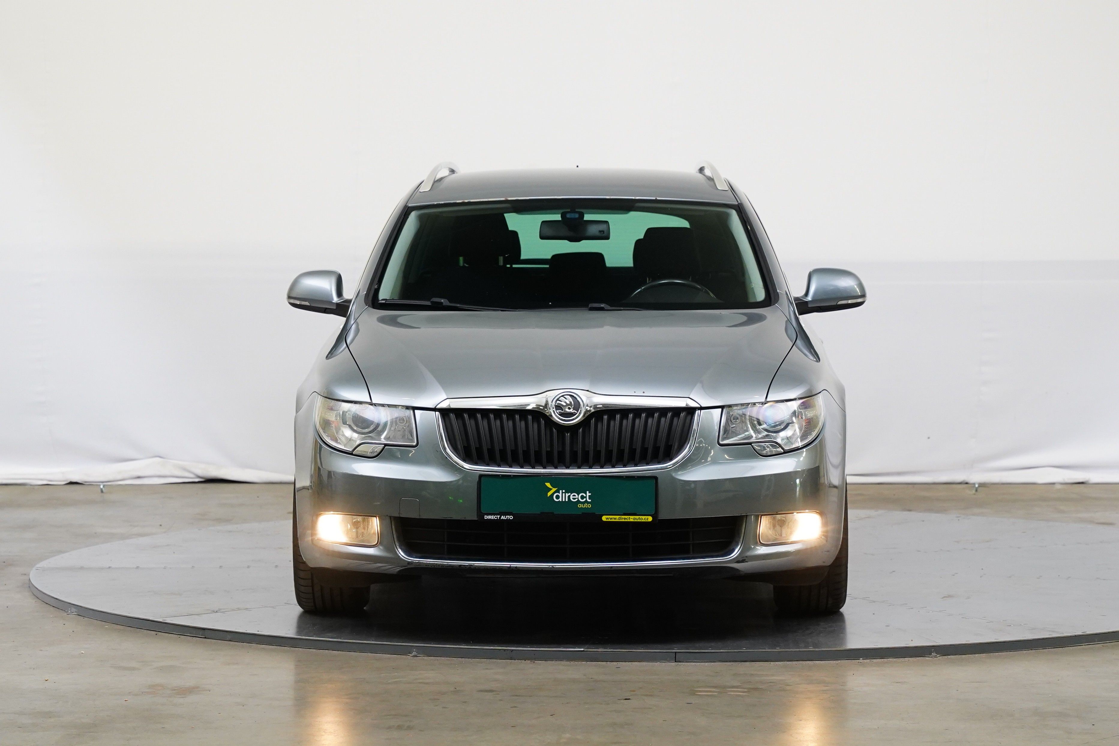 Škoda Superb, 2.0 TDI 103 kW Ambition - fotka 4
