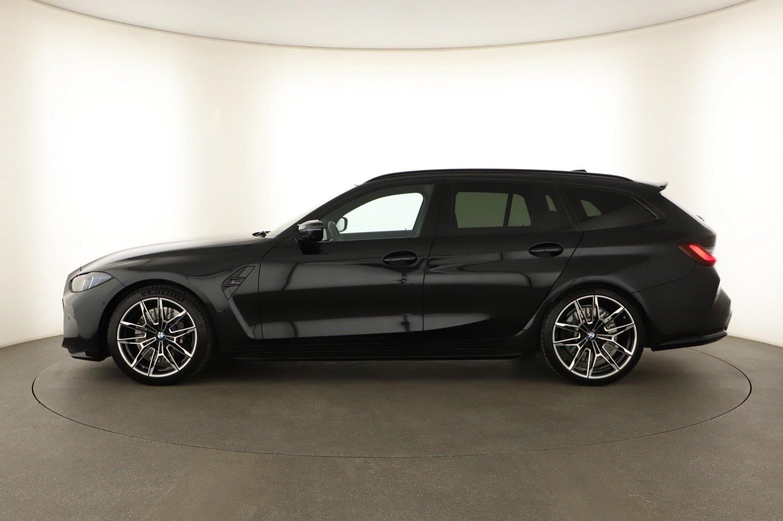 BMW M3, M3 Competition - fotka 2