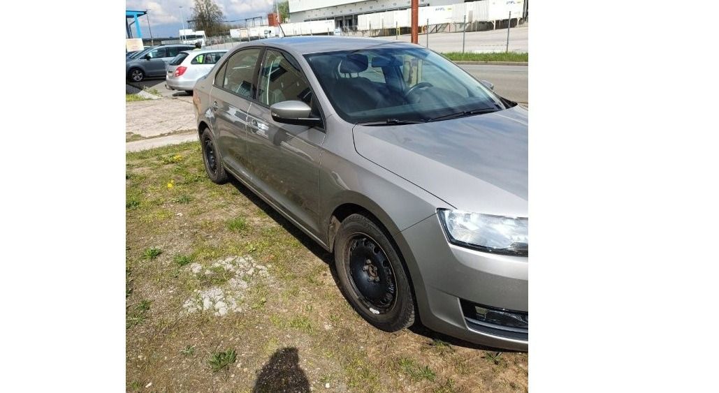 Škoda Rapid, ŠKODA Rapid 1.0  81kW - fotka 5