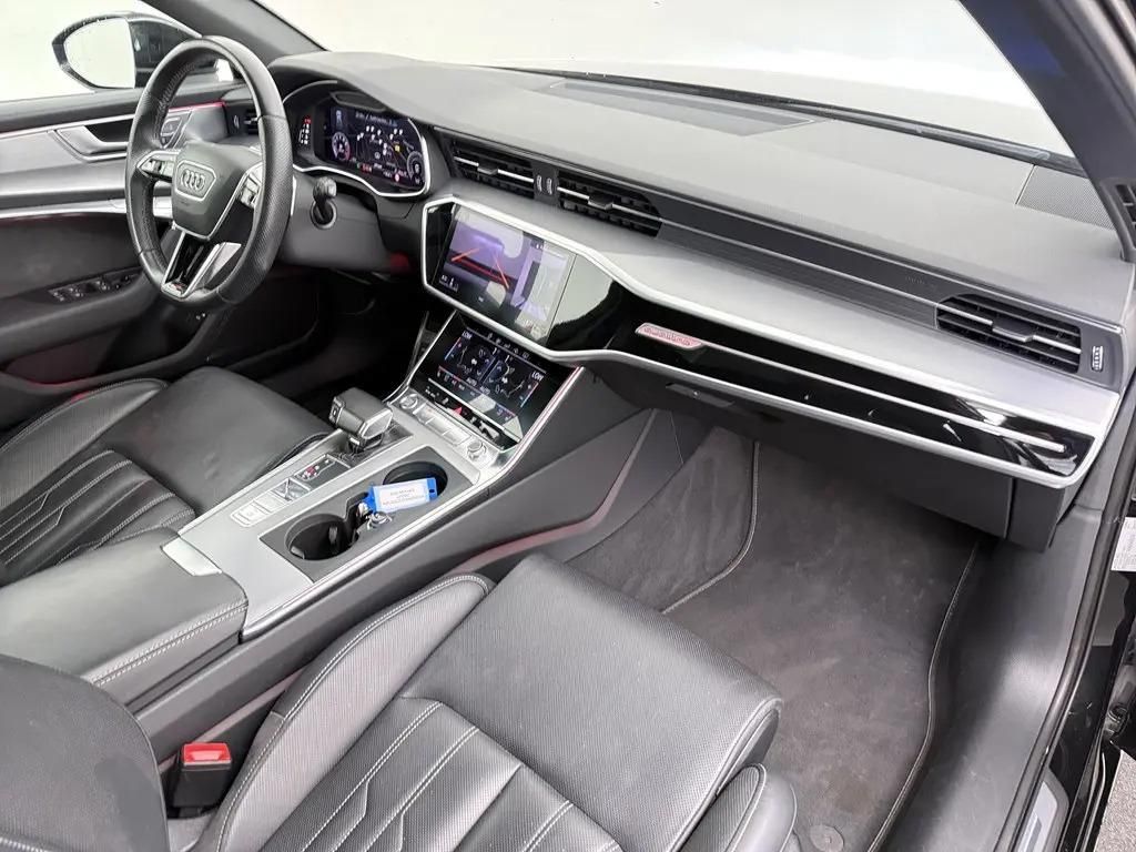 Audi A6, 45TFSI 180kW Quattro S-Line TZ - fotka 4