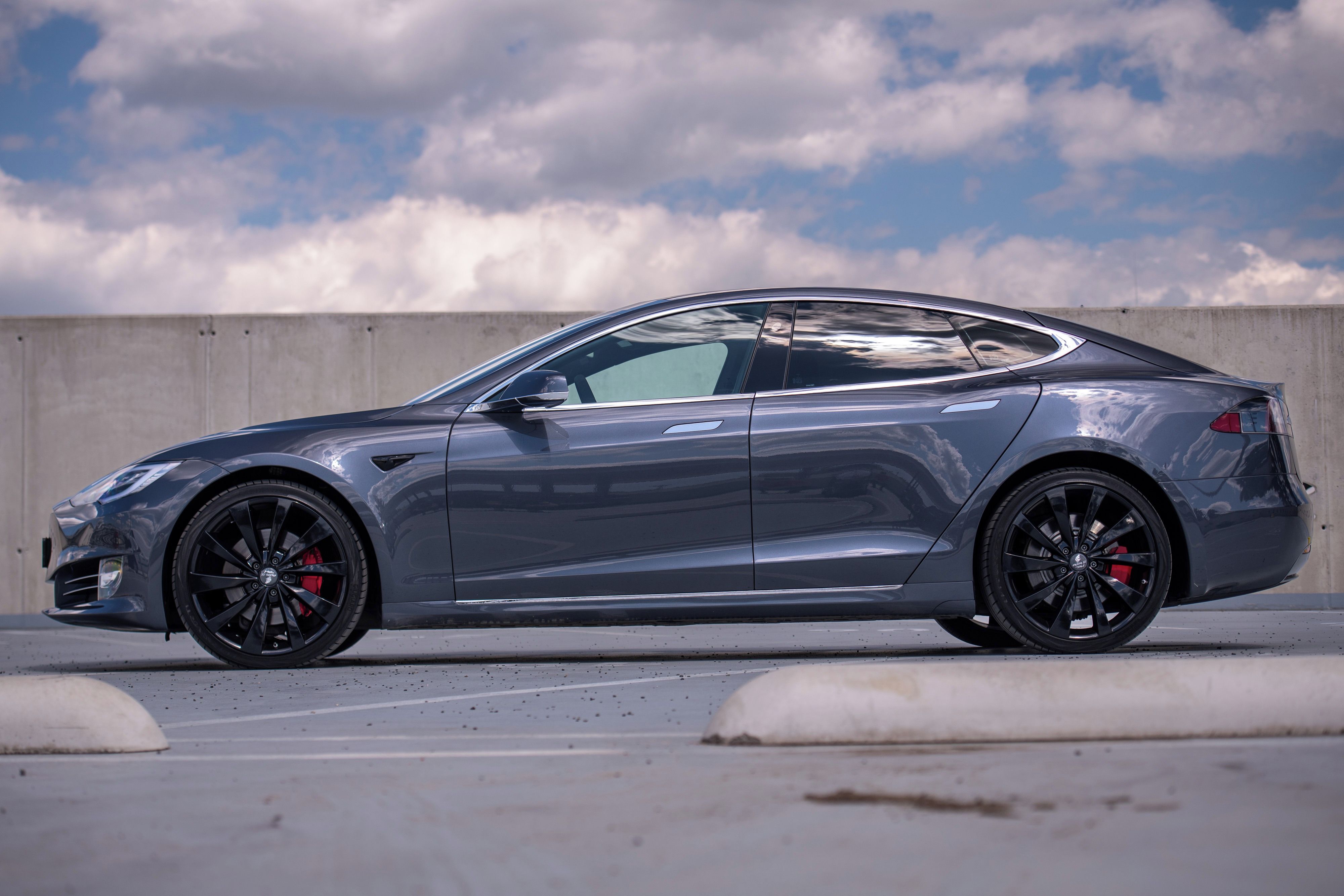 Tesla Model S, 90D, NABÍJENÍ ZDARMA - fotka 6