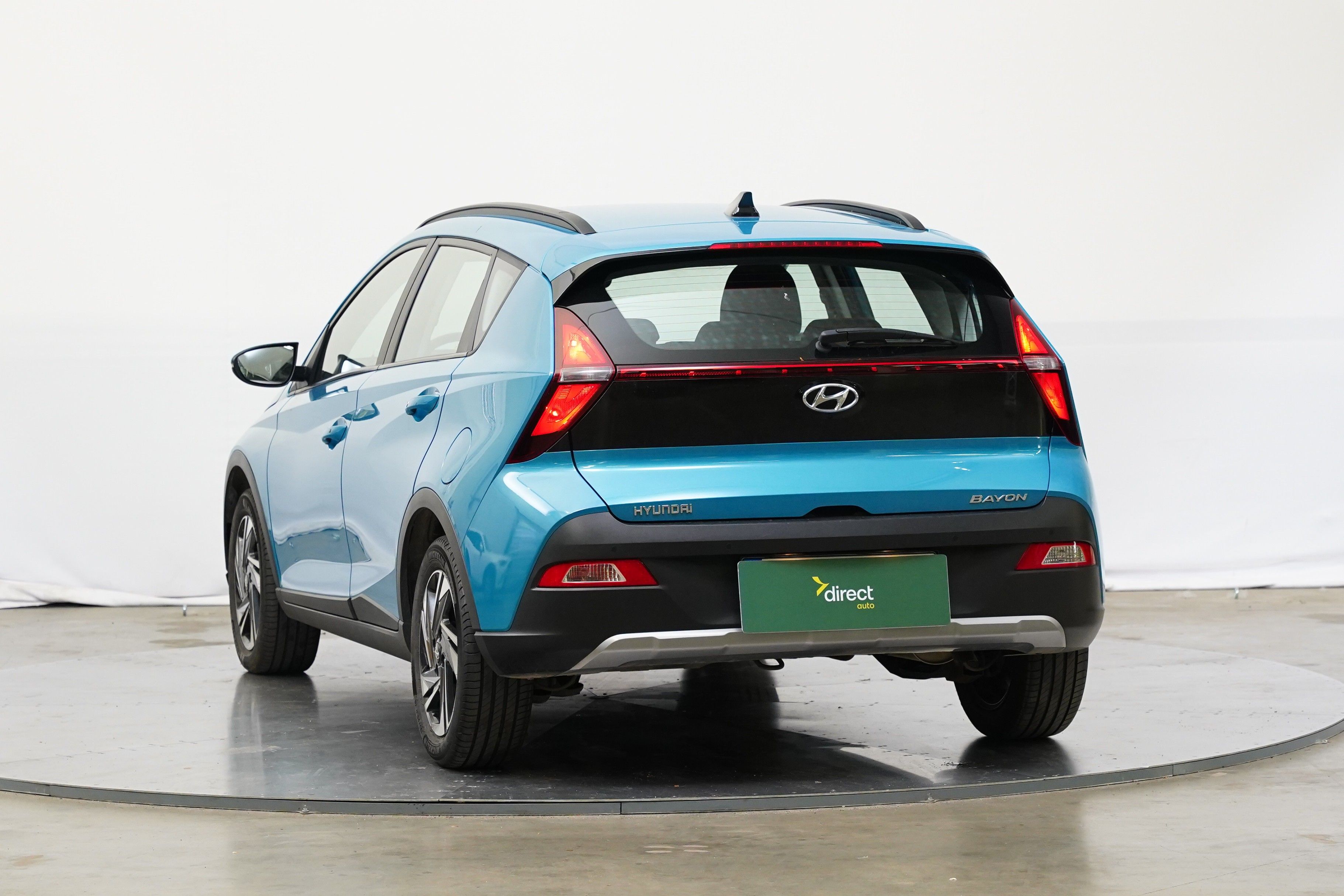 Hyundai Bayon, 1.0 T-GDI 74 kW - fotka 4
