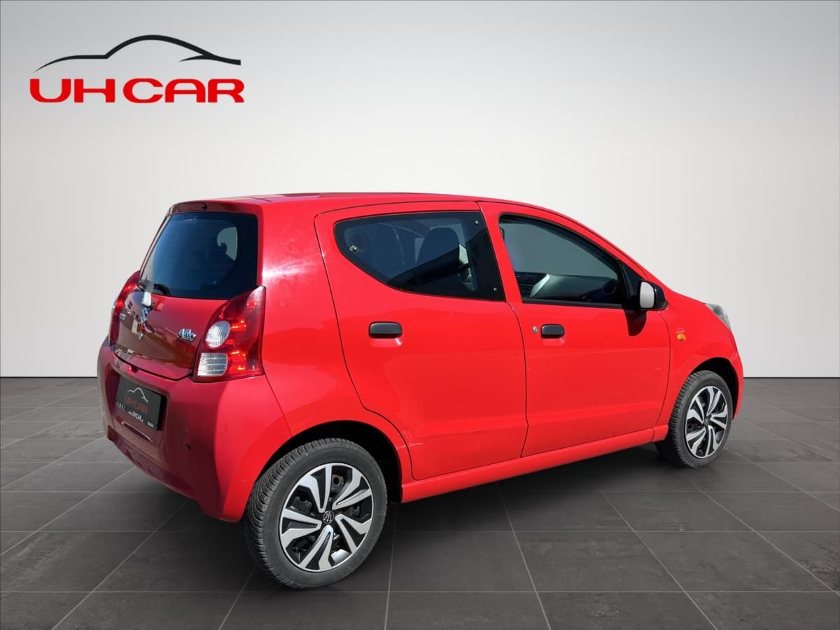 Suzuki Alto, 1,0 VVTi  Basis - fotka 5