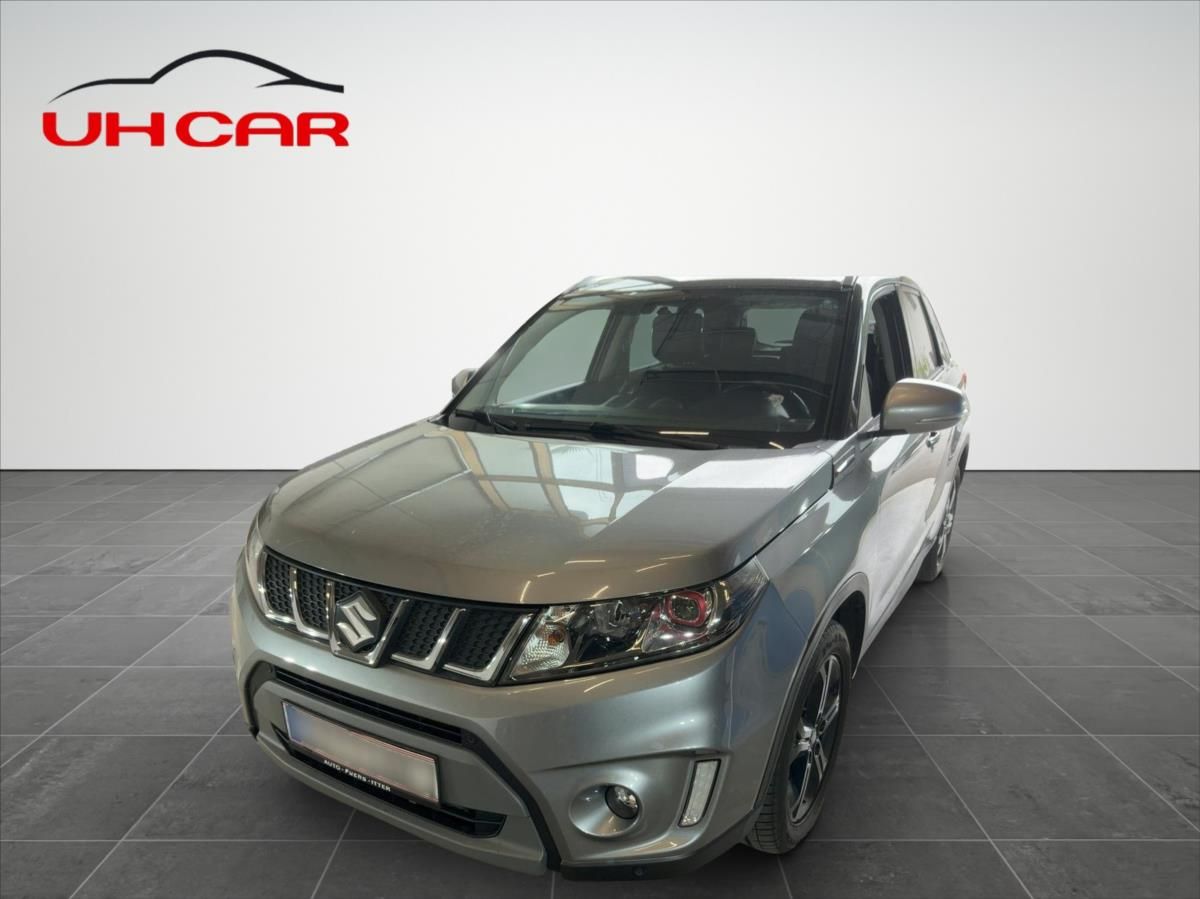 Suzuki Vitara, 1,4 BoosterJet S  Automat, 4x4