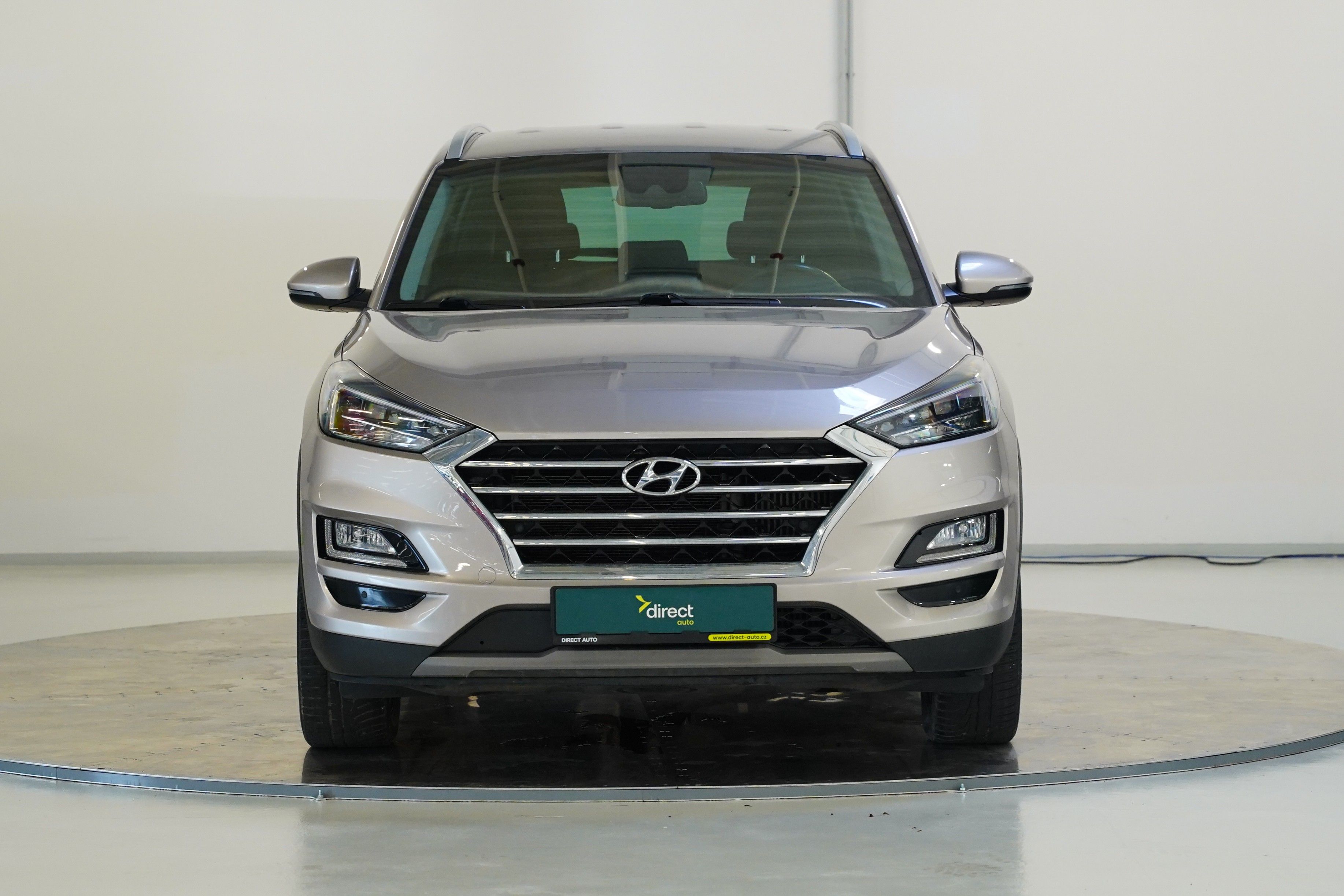 Hyundai Tucson, 1.6 T-GDI 130 kW 4x4 Style - fotka 4