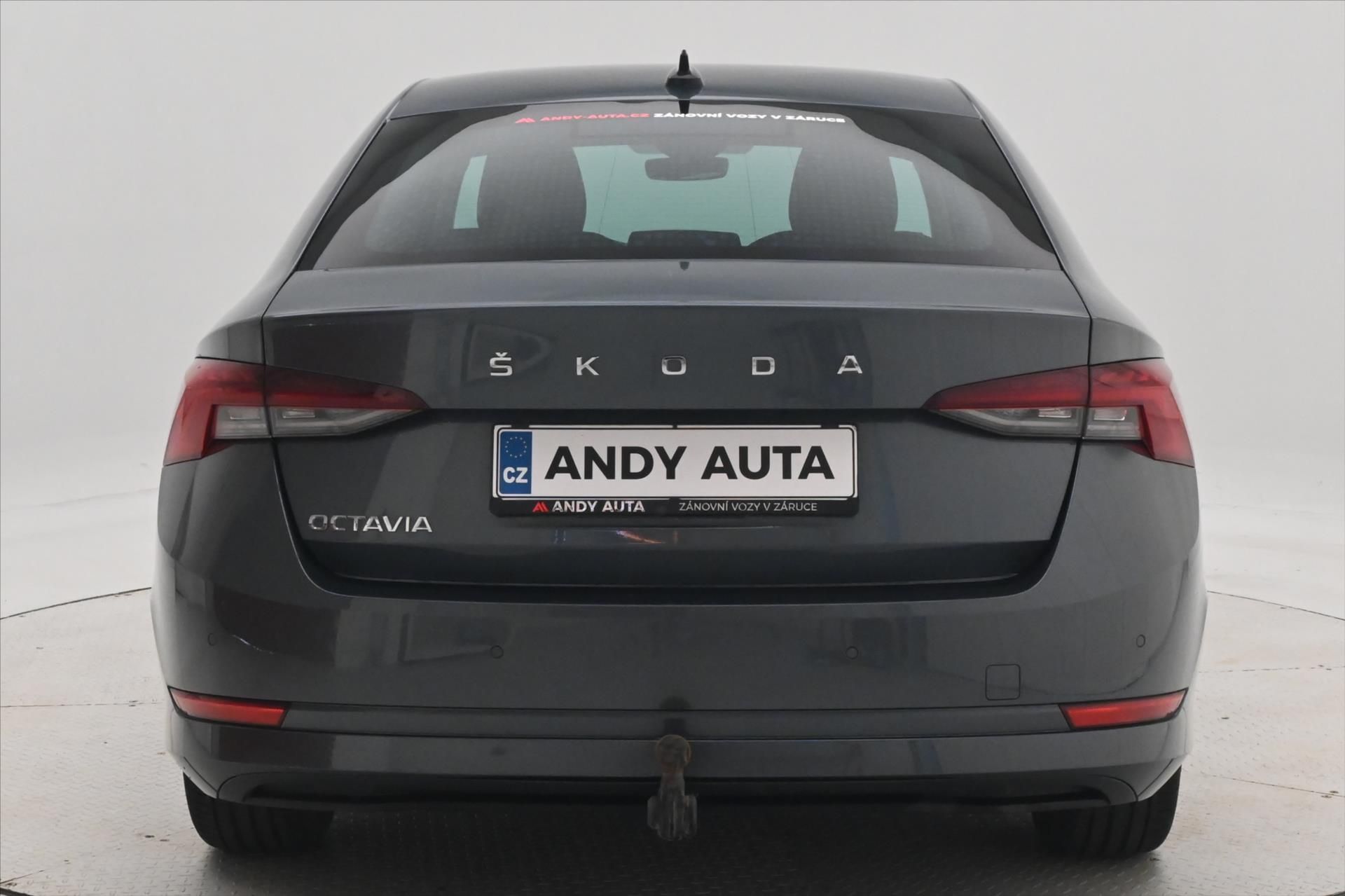 Škoda Octavia, 1,0 TSI 81kW Style Záruka až 5 - fotka 6