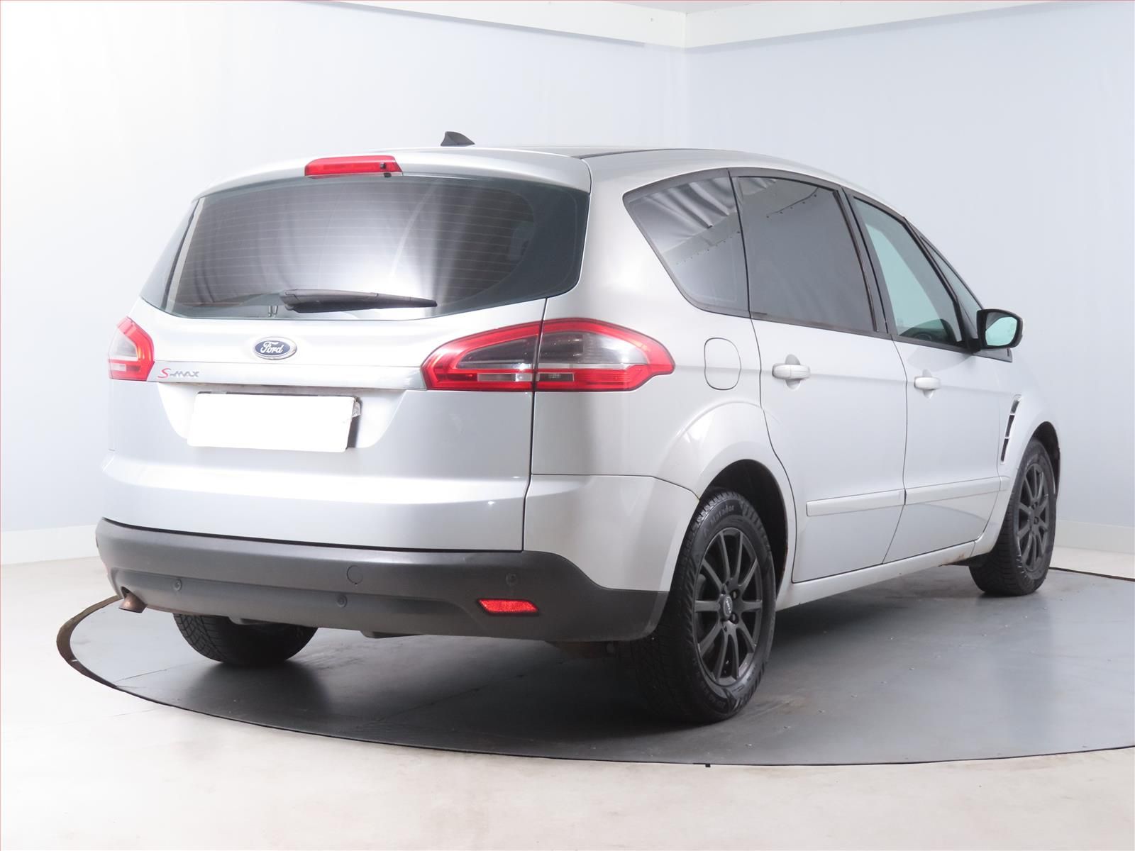 Ford S-MAX, 2.0 TDCi, po STK - fotka 5