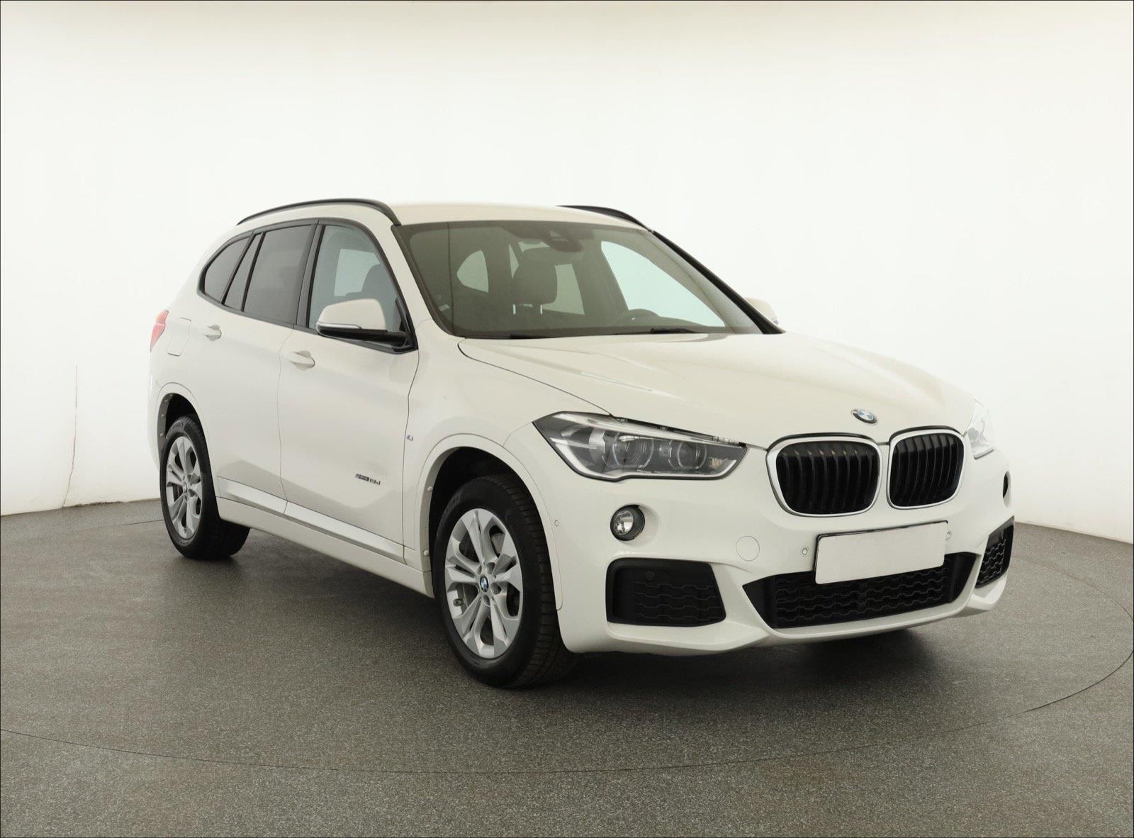 BMW X1, sDrive18d, Automat