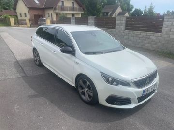 Peugeot 308SW - GtLine 2.0 HDi