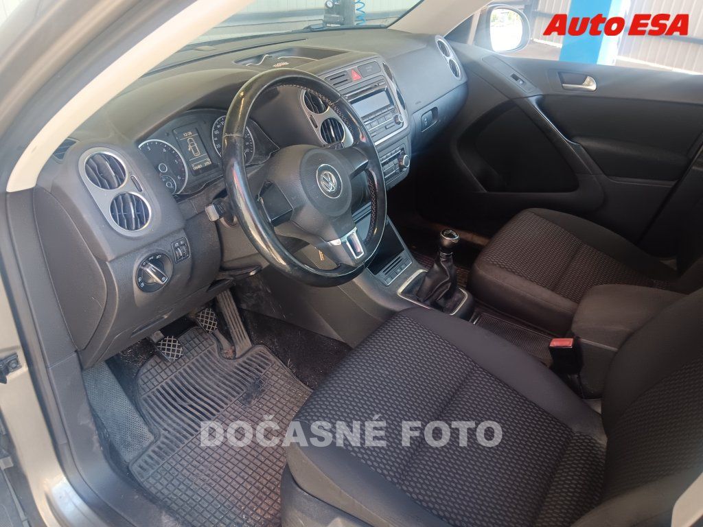 Volkswagen Tiguan, 2.0TDi - fotka 3