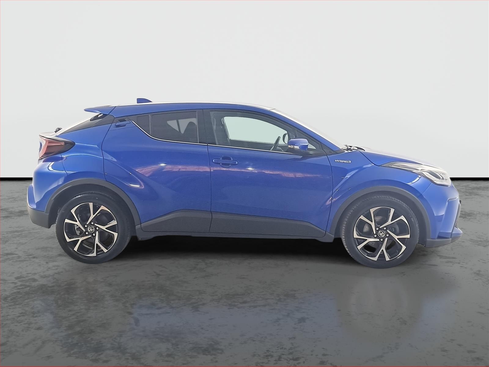 Toyota C-HR, 1.8 Hybrid, Automat - fotka 6