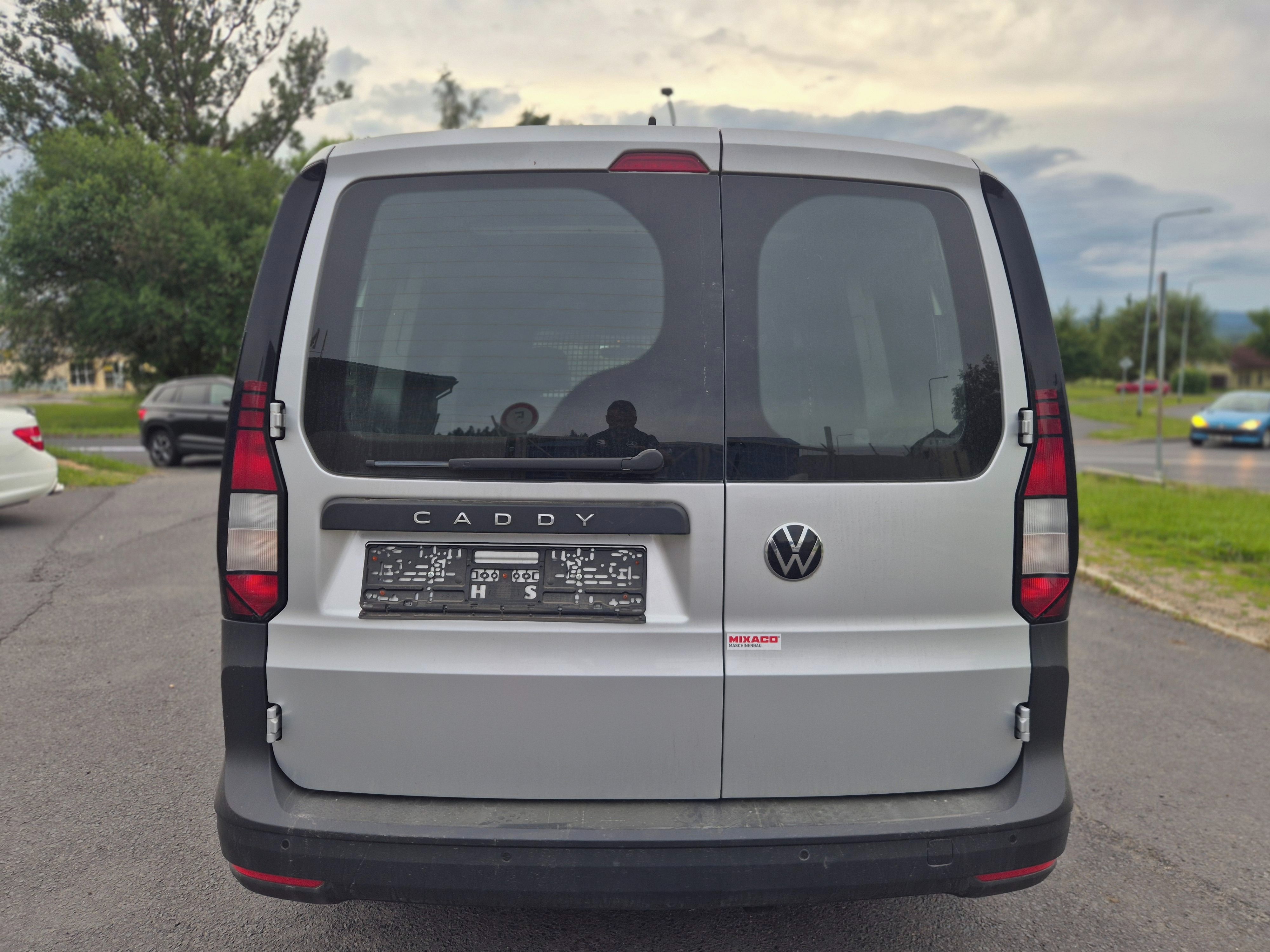 Volkswagen Caddy, MAXI 2.0 TDI - fotka 6