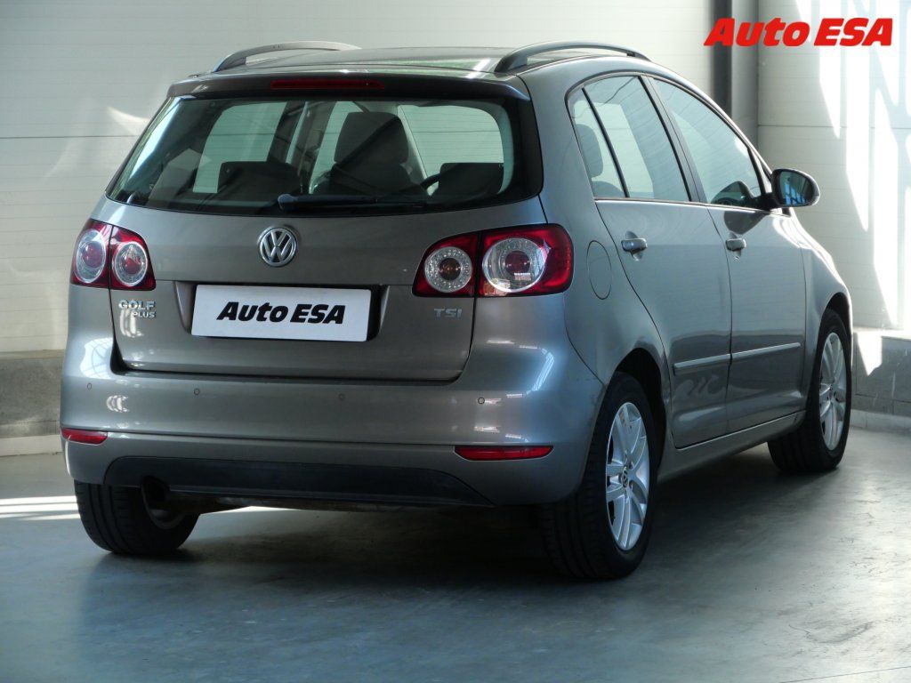 Volkswagen Golf Plus, 1.2 TSi,ČR,Highline - fotka 4