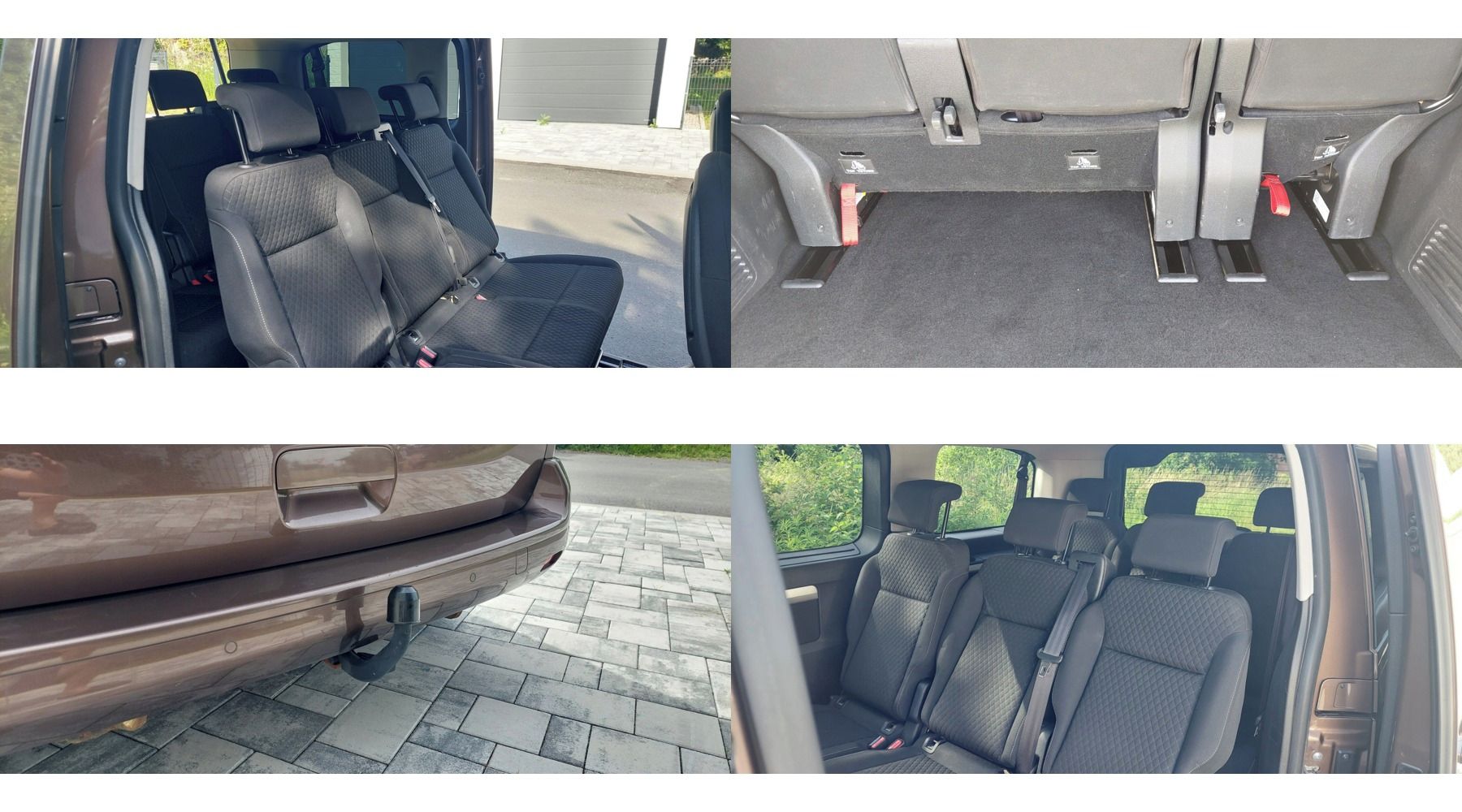 Opel Vivaro, Opel Zafira Life 2.0 CDTI - fotka 2